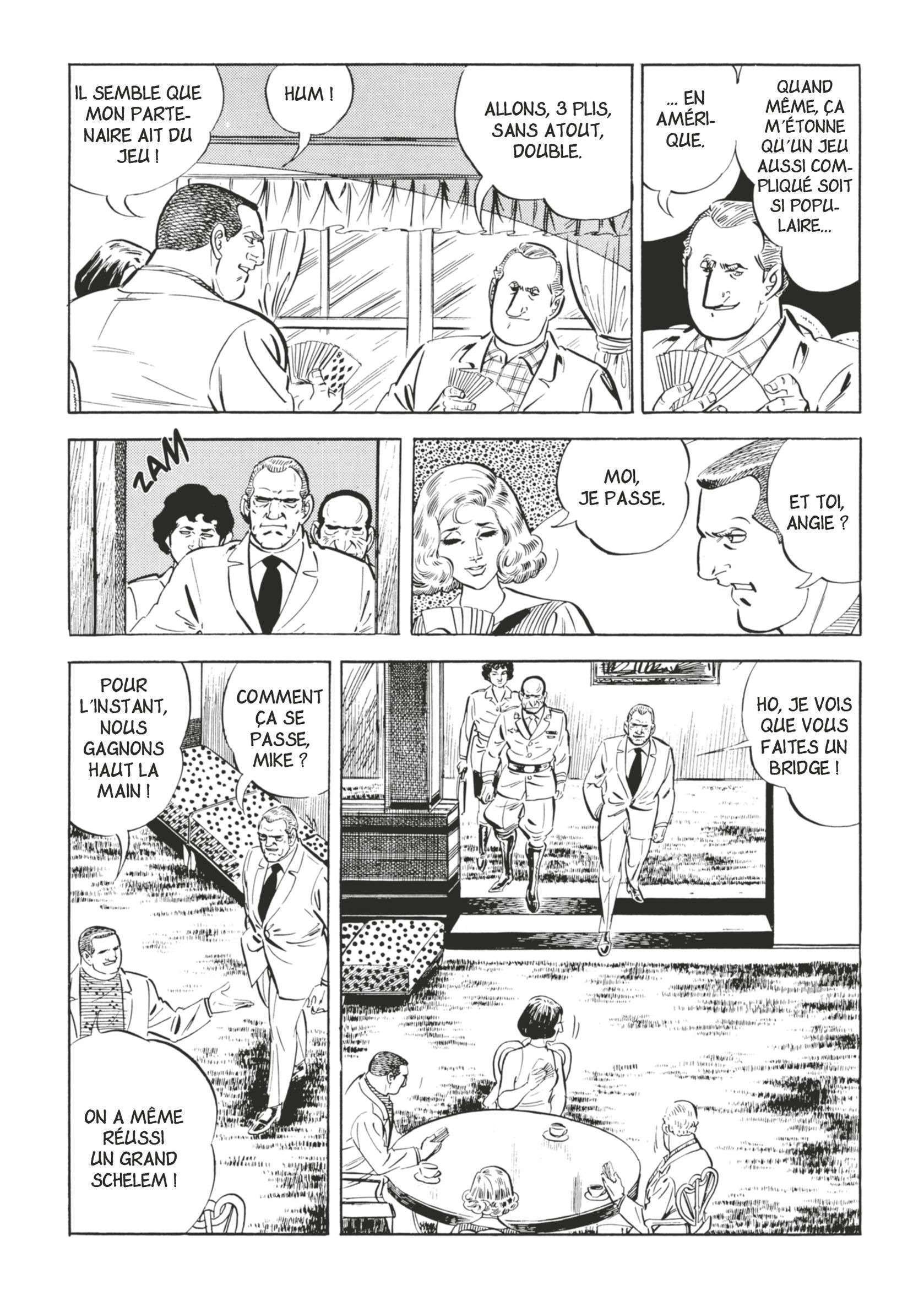  Golgo 13 - Chapitre 4 - 63