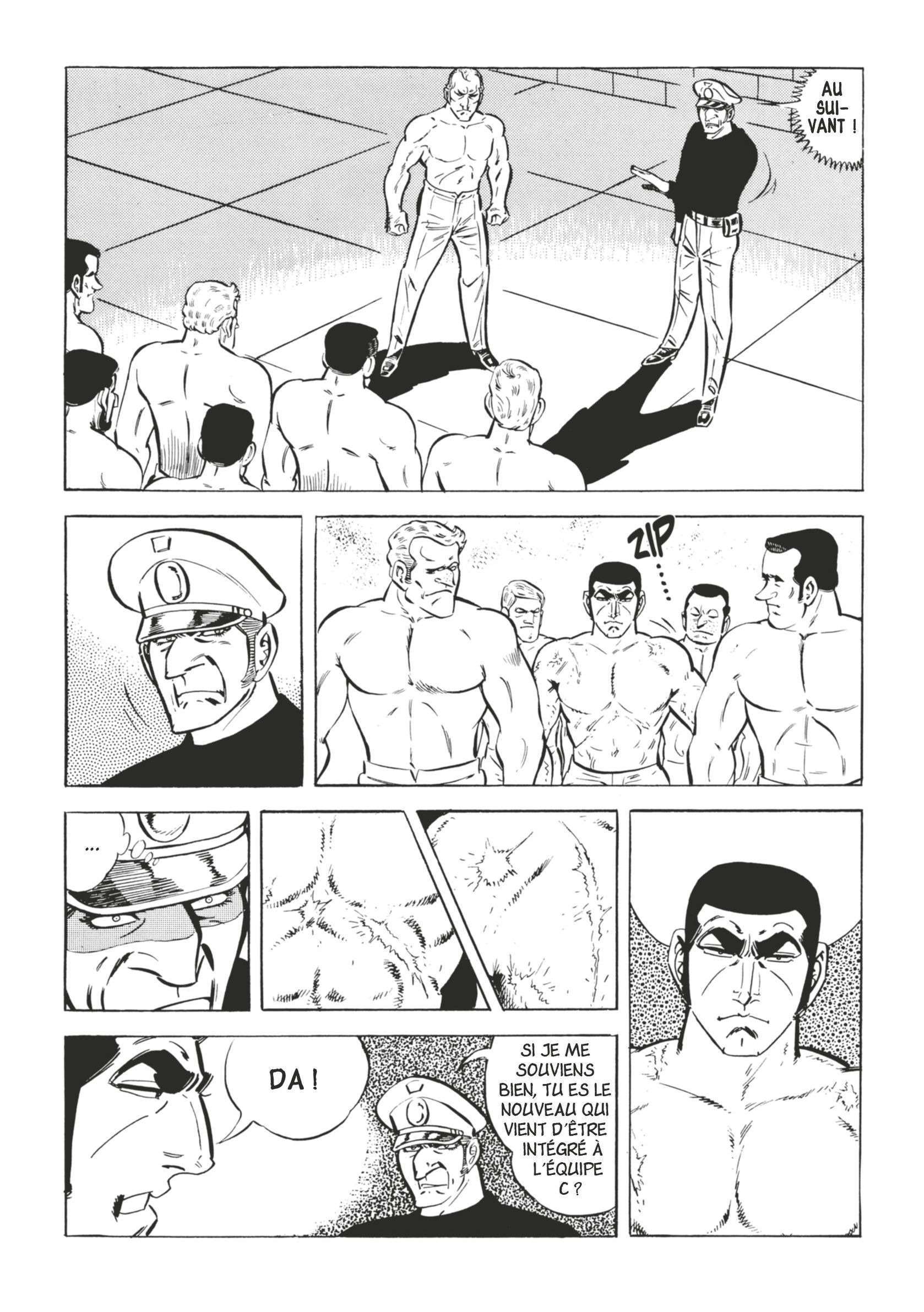  Golgo 13 - Chapitre 4 - 47