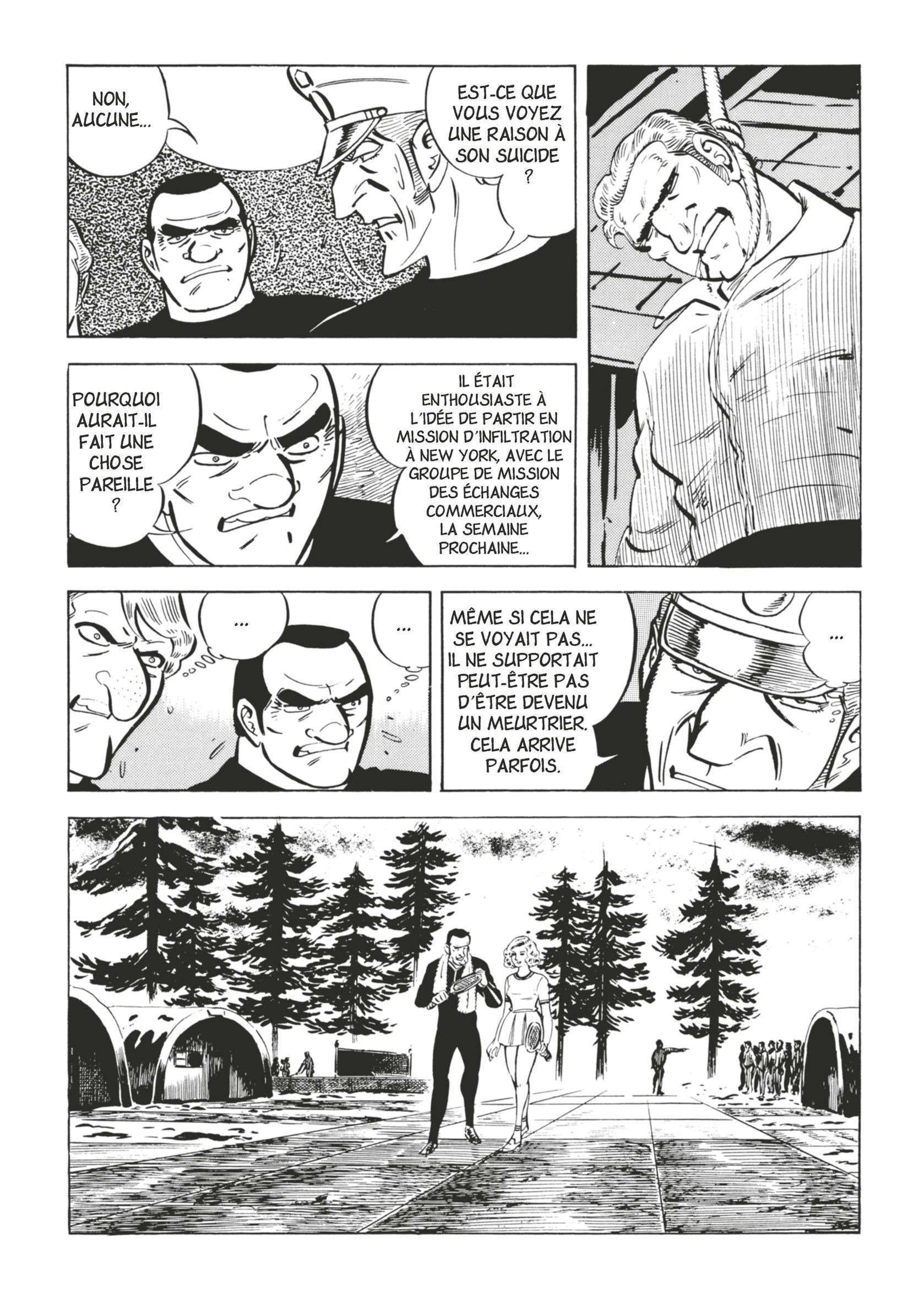  Golgo 13 - Chapitre 4 - 55