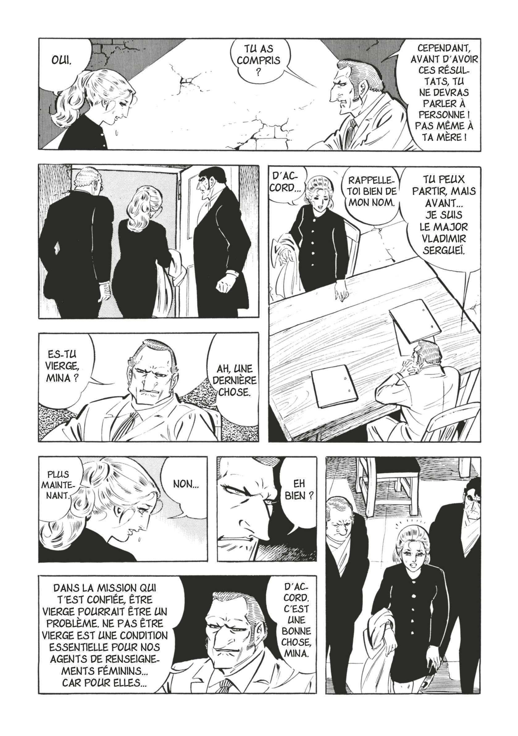  Golgo 13 - Chapitre 4 - 19