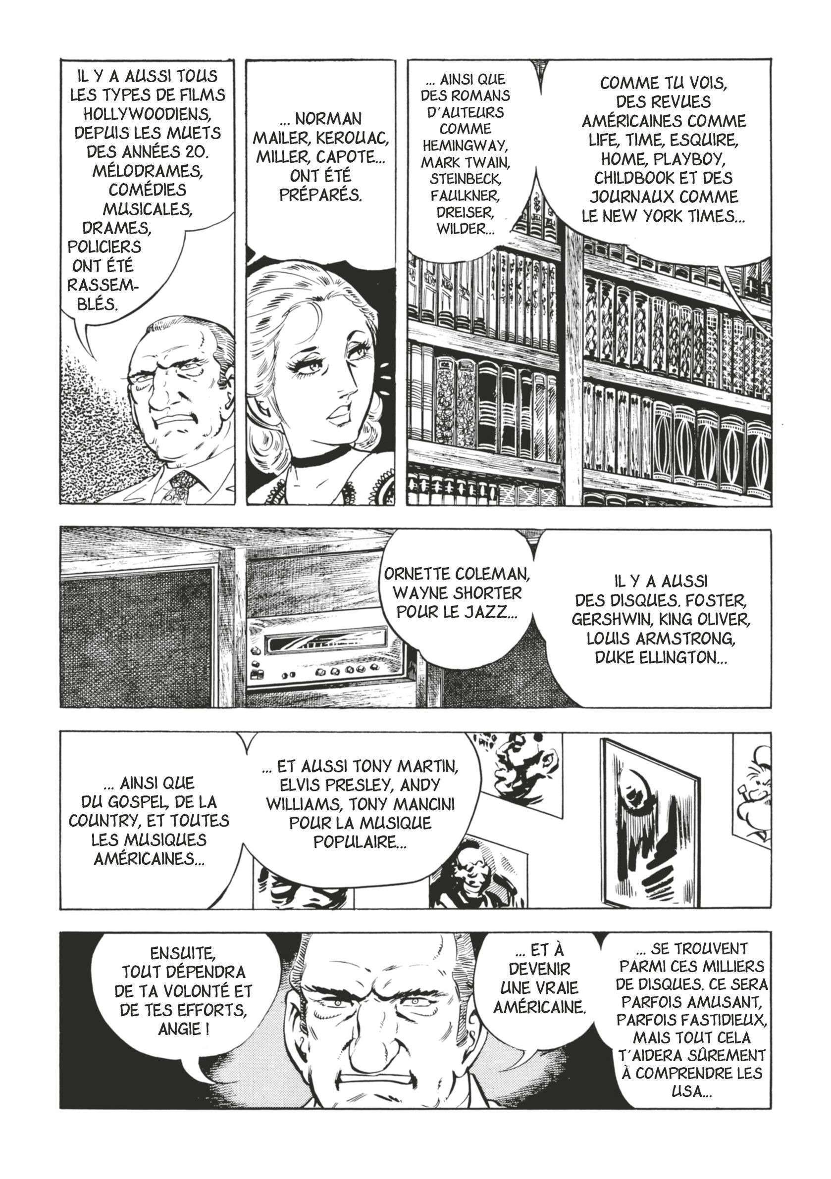  Golgo 13 - Chapitre 4 - 38