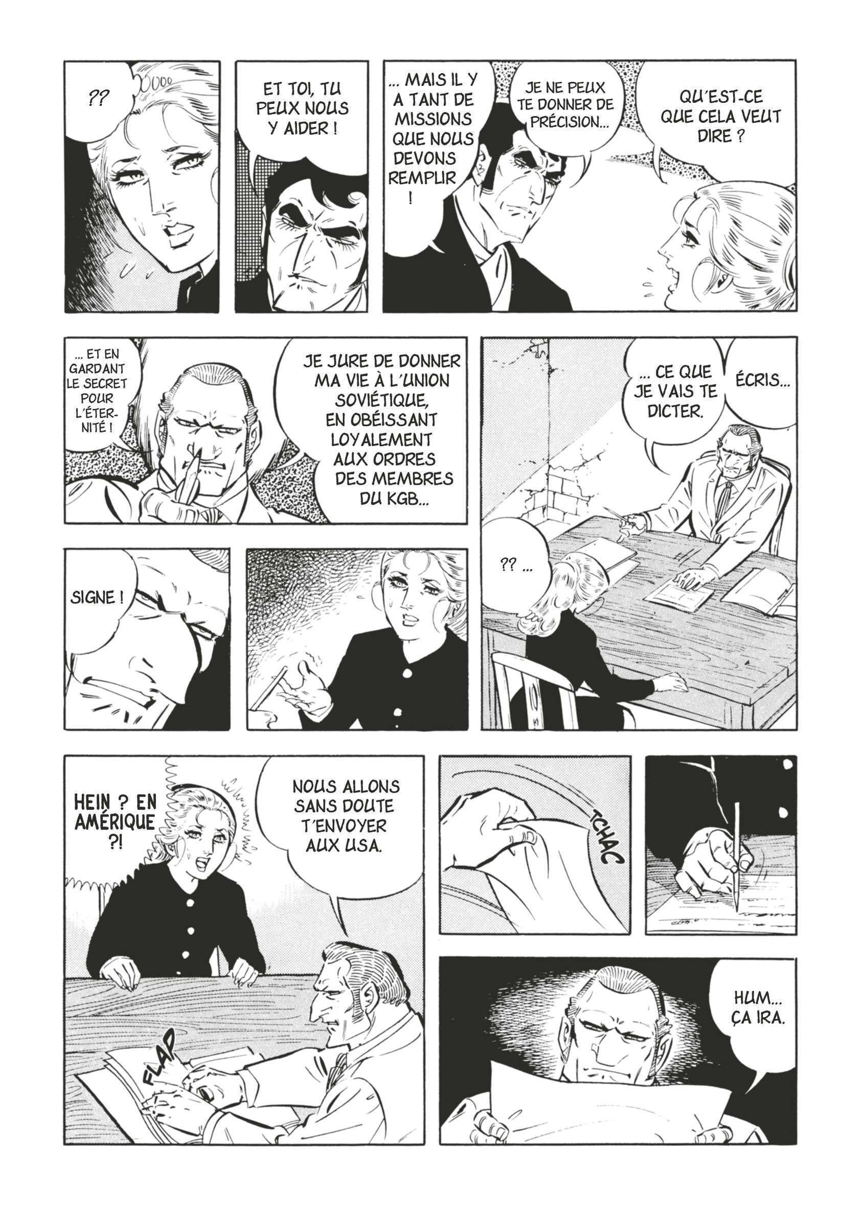  Golgo 13 - Chapitre 4 - 16