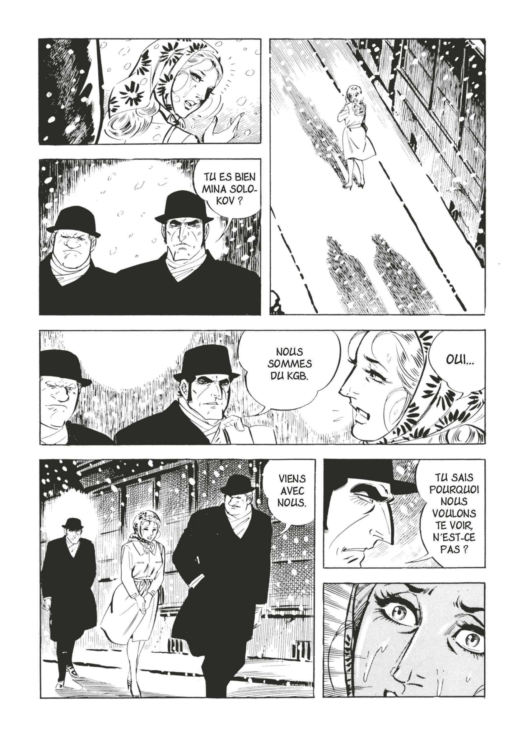  Golgo 13 - Chapitre 4 - 13