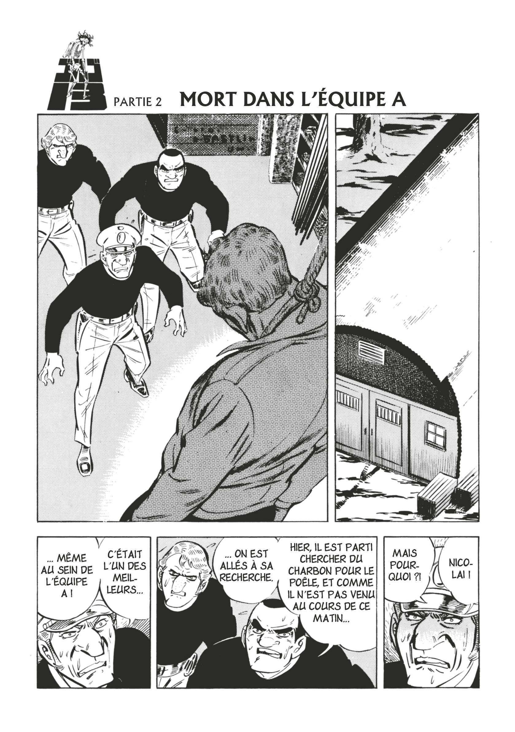  Golgo 13 - Chapitre 4 - 54