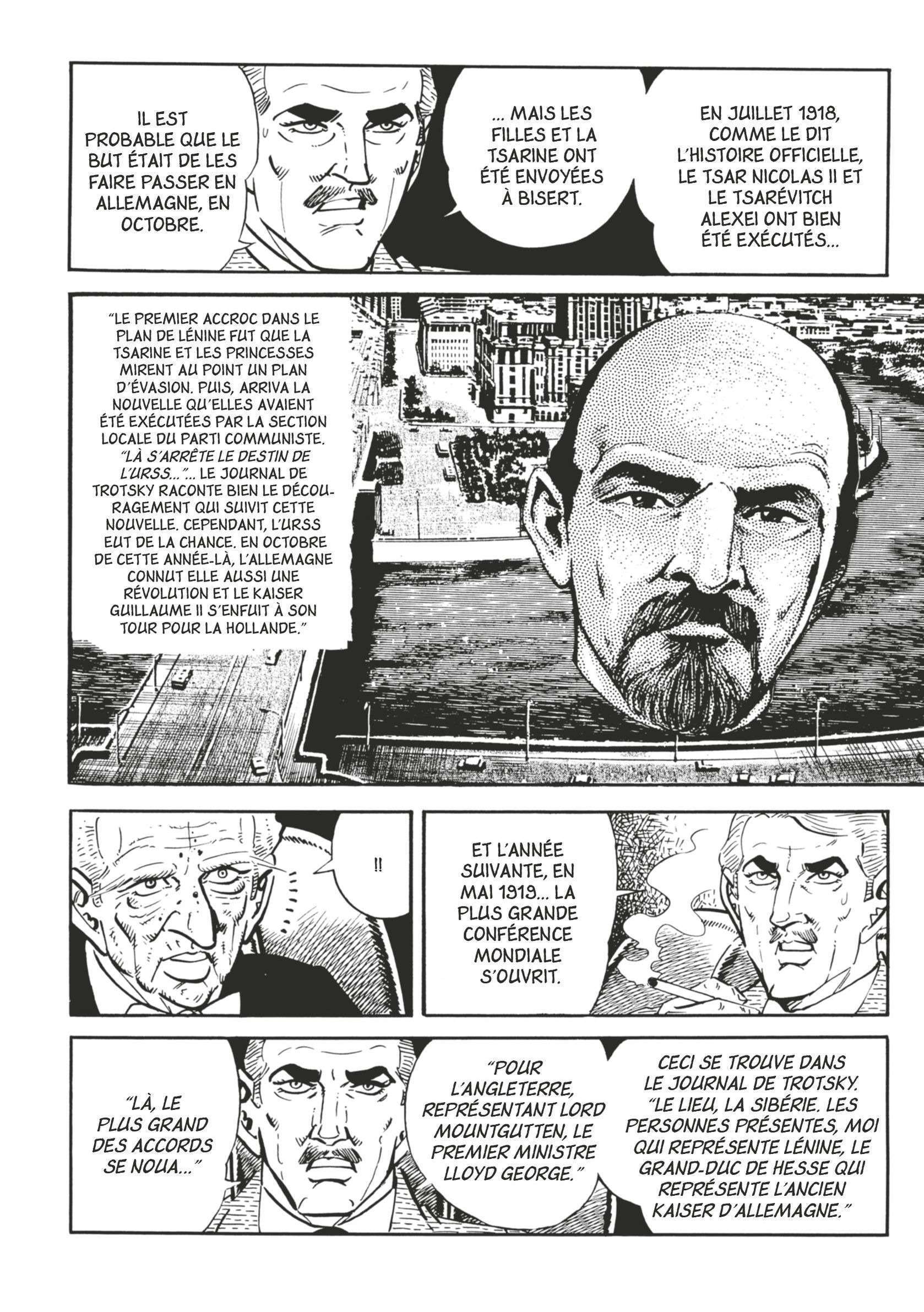  Golgo 13 - Chapitre 5 - 164