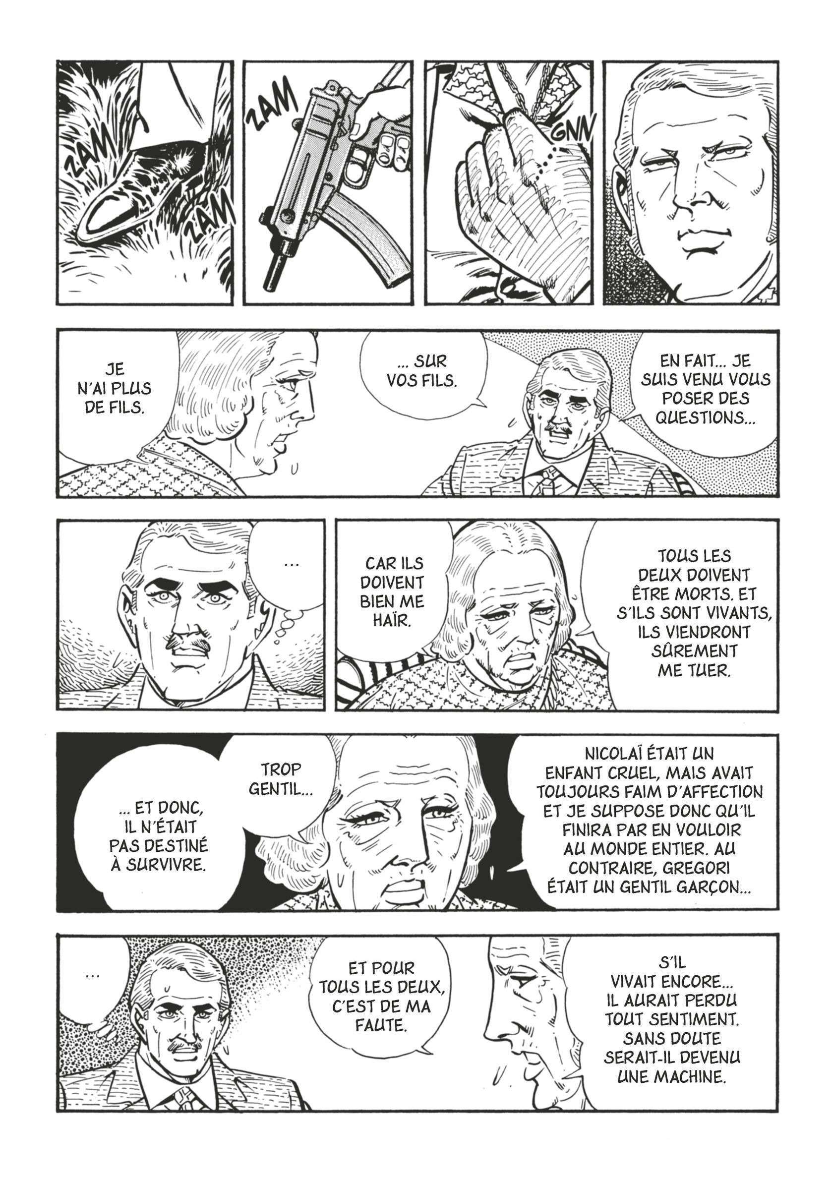  Golgo 13 - Chapitre 5 - 172