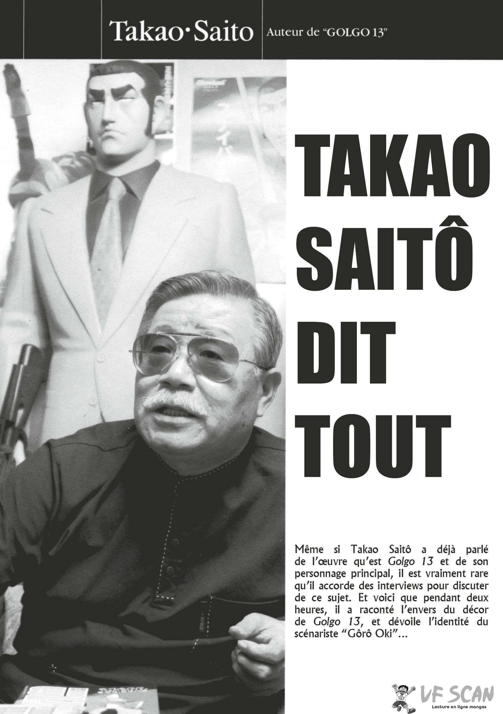  Golgo 13 - Chapitre 5 - 1