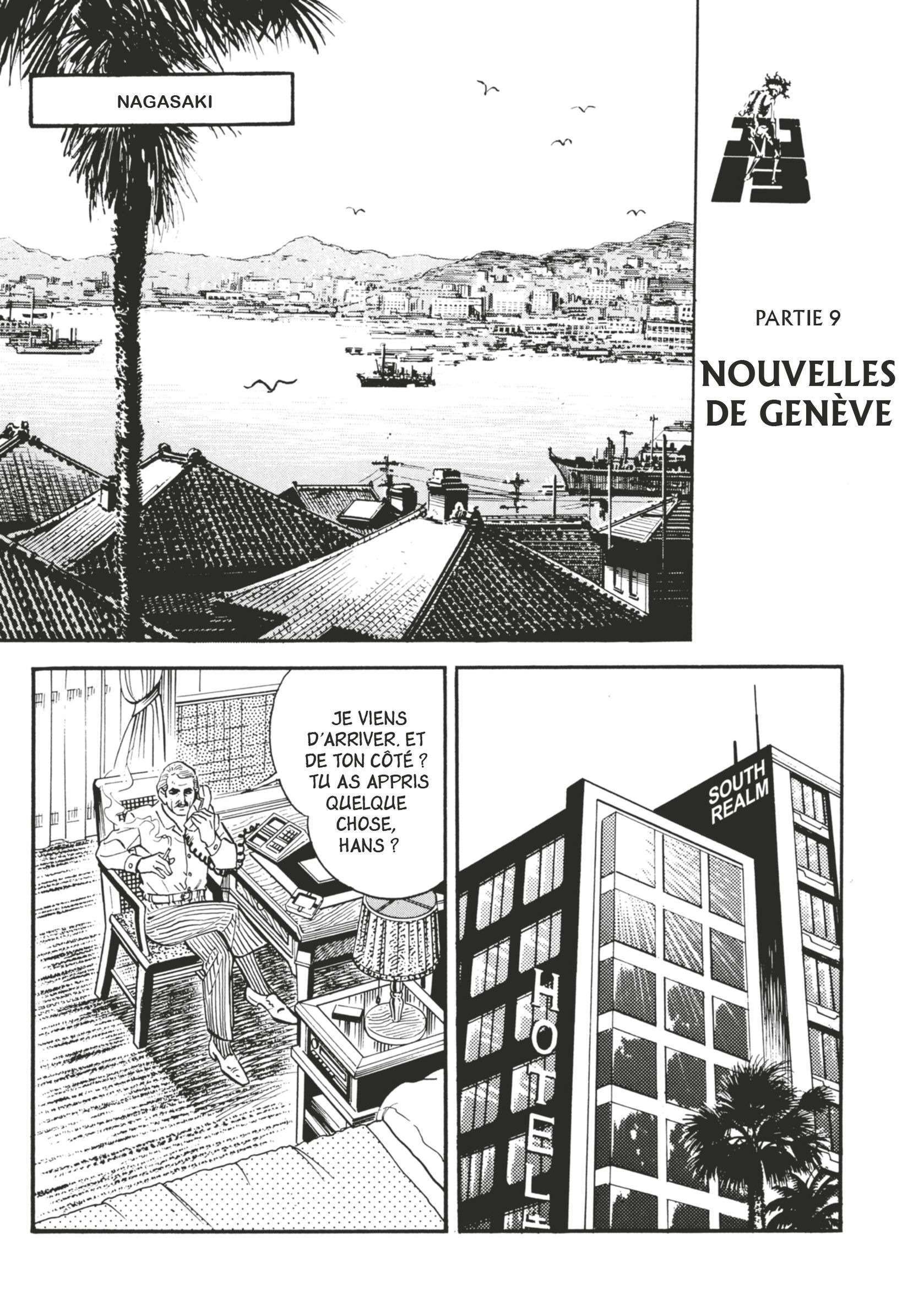  Golgo 13 - Chapitre 5 - 93