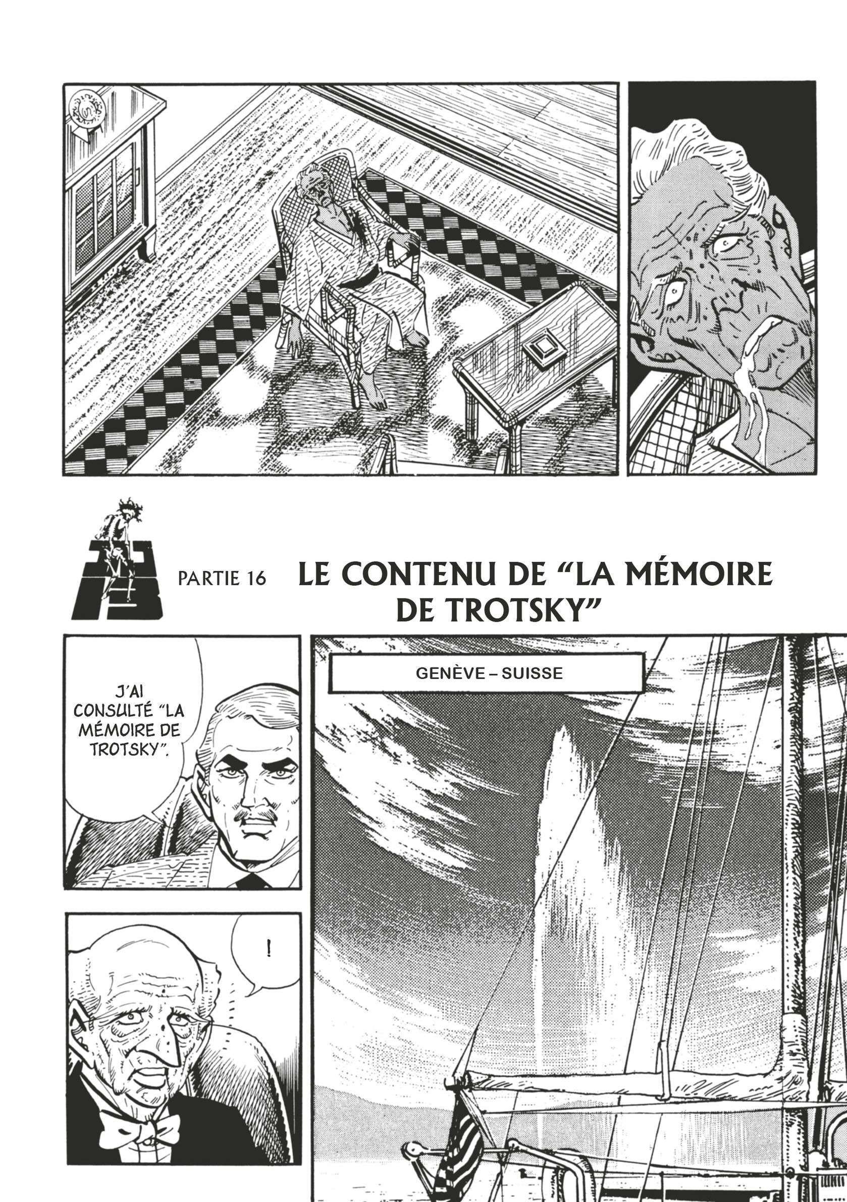  Golgo 13 - Chapitre 5 - 162