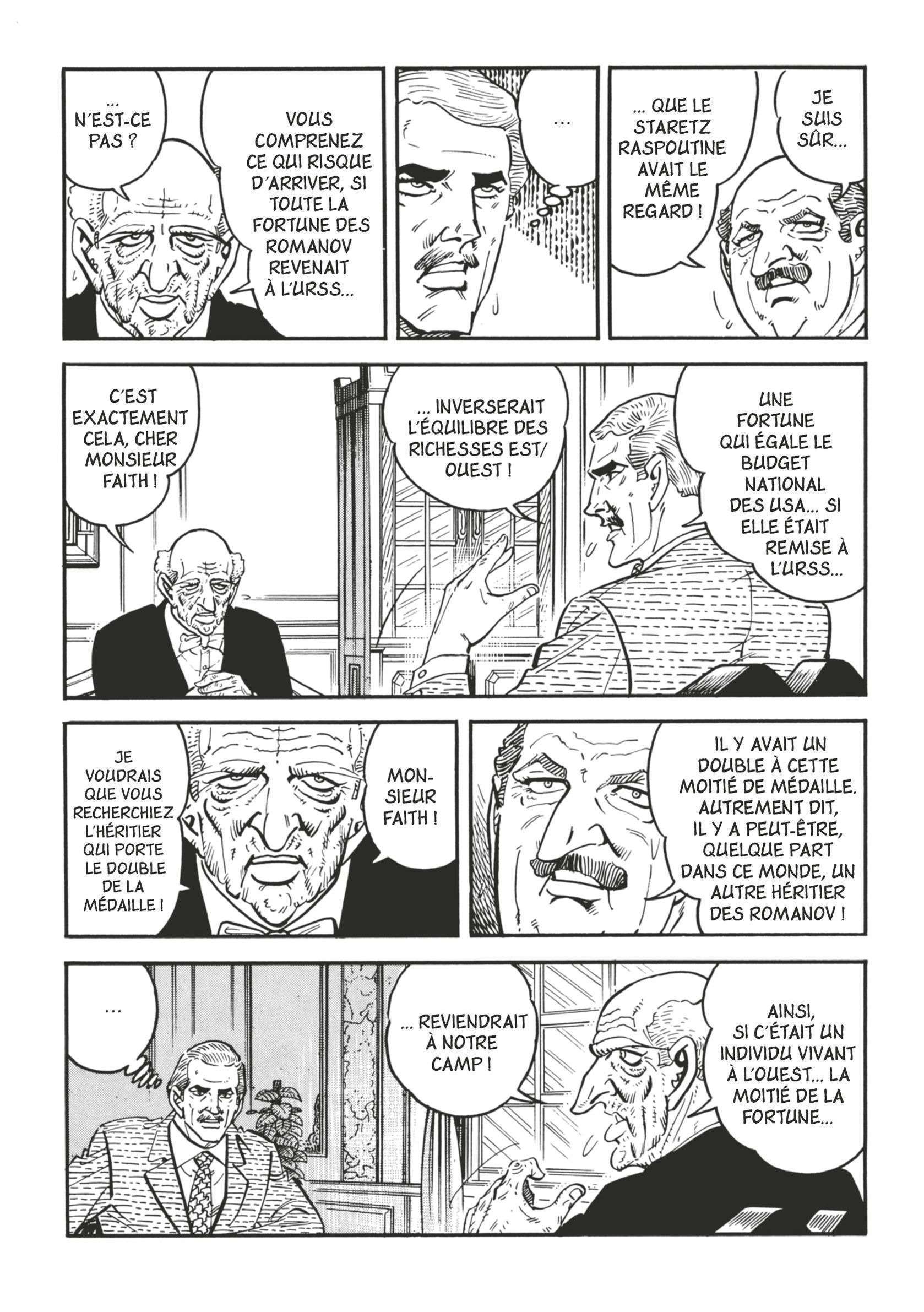  Golgo 13 - Chapitre 5 - 46