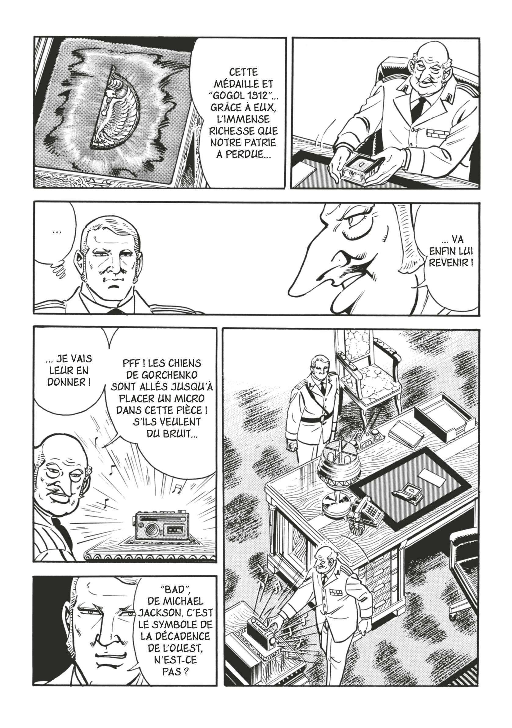  Golgo 13 - Chapitre 5 - 89