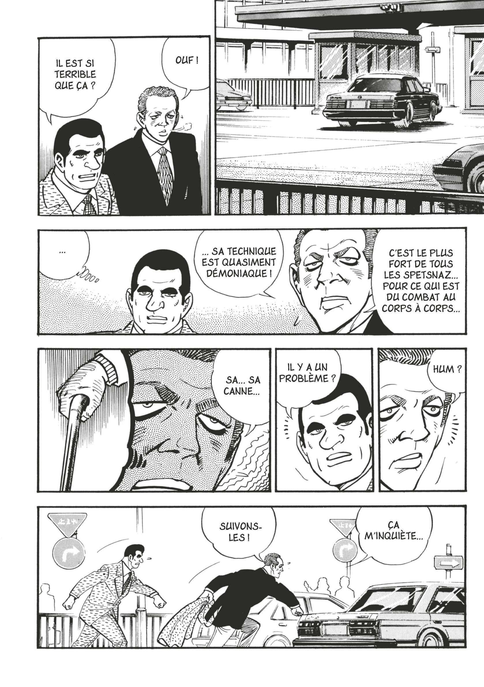  Golgo 13 - Chapitre 5 - 84