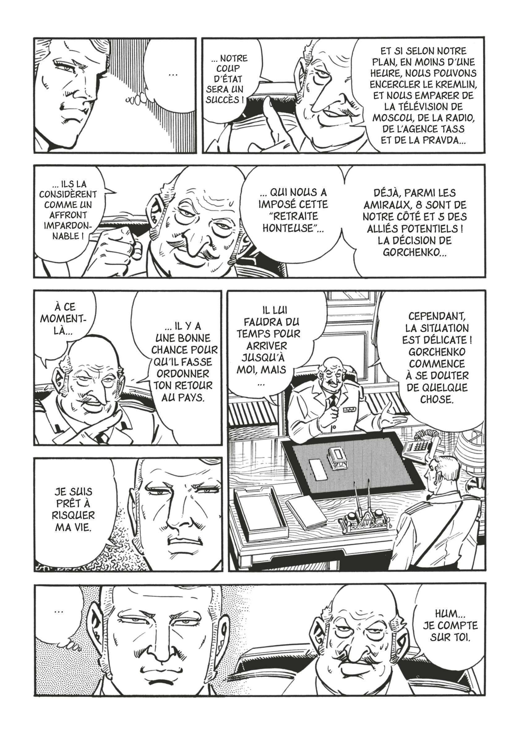  Golgo 13 - Chapitre 5 - 91