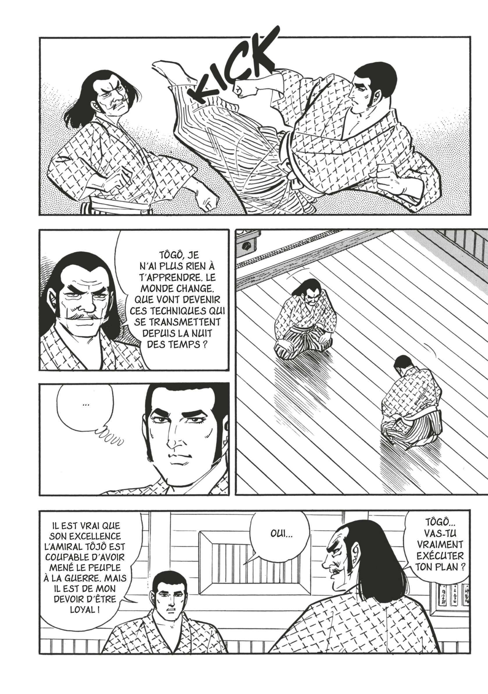  Golgo 13 - Chapitre 5 - 106