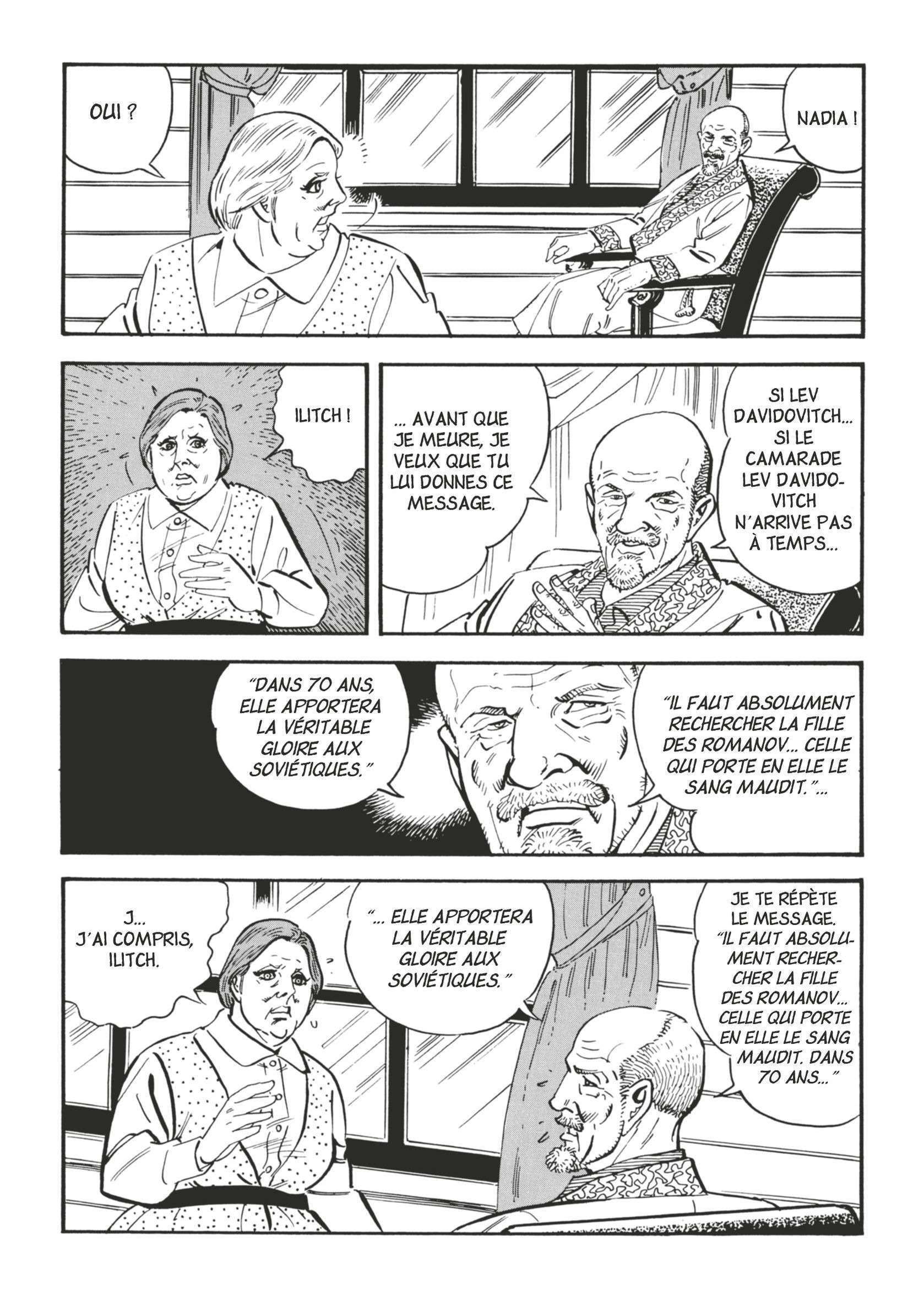  Golgo 13 - Chapitre 5 - 12