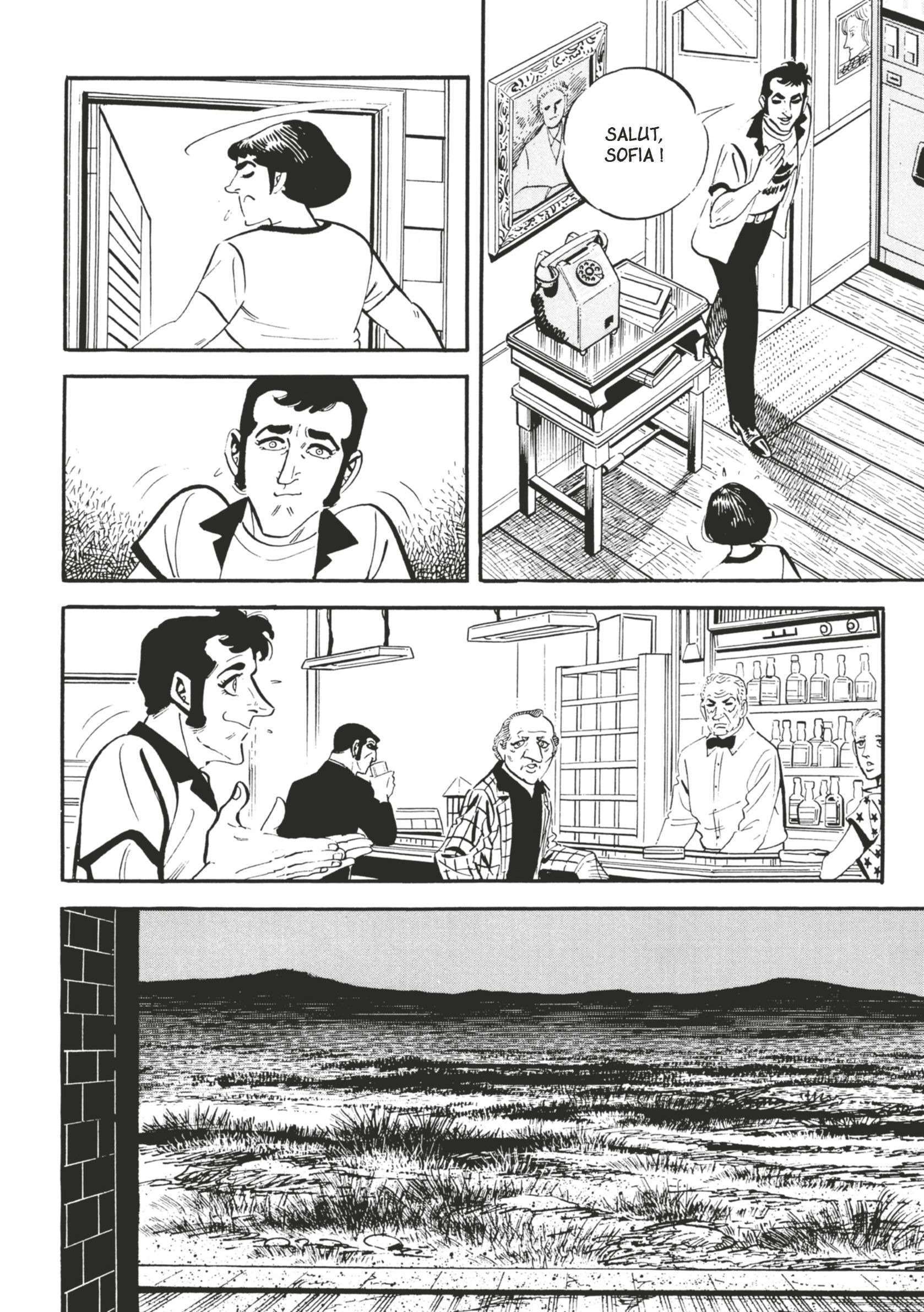  Golgo 13 - Chapitre 6 - 16