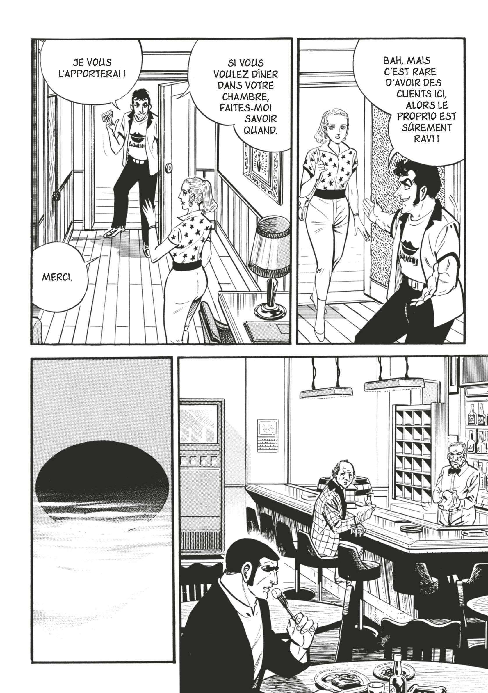  Golgo 13 - Chapitre 6 - 12