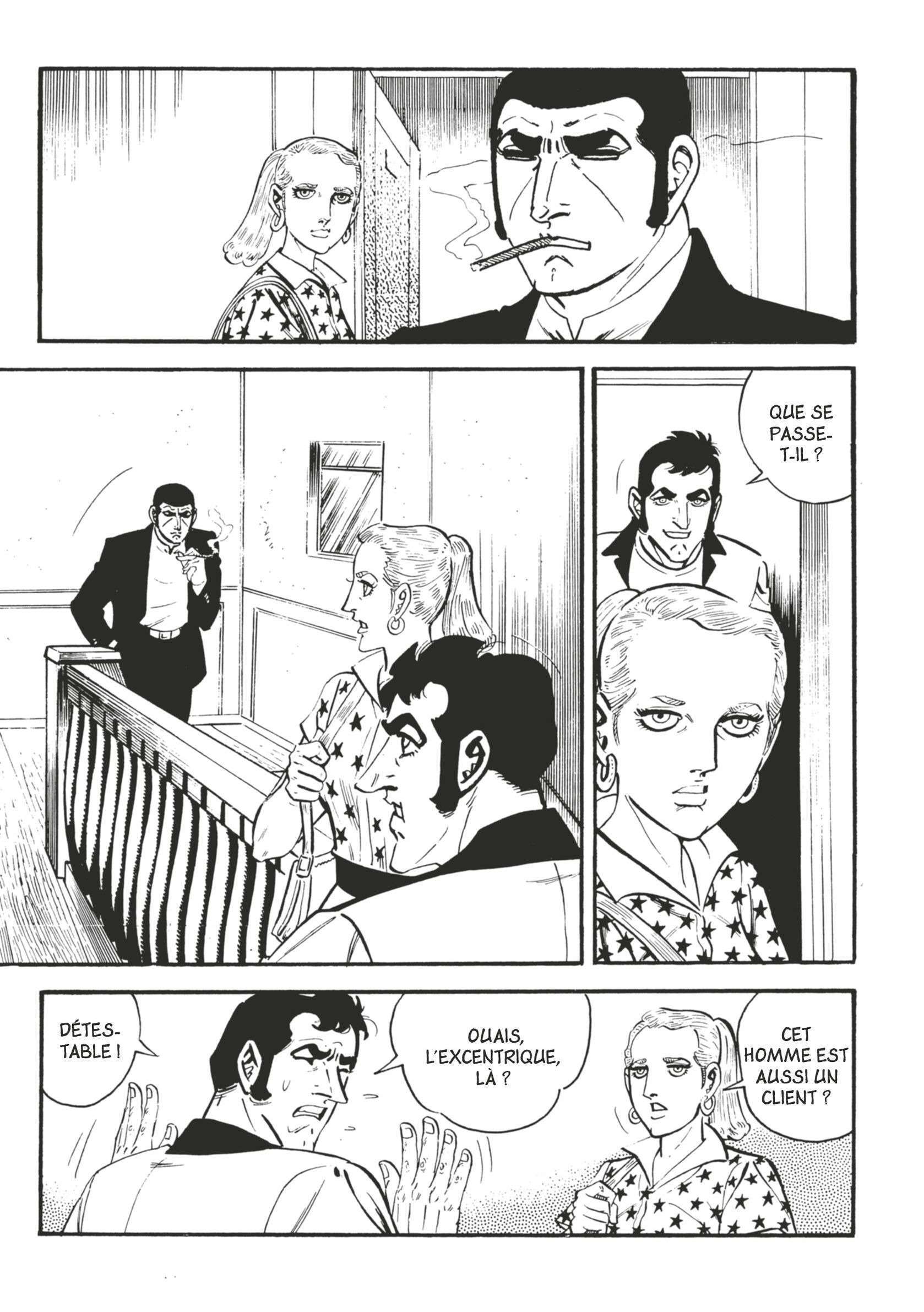  Golgo 13 - Chapitre 6 - 11