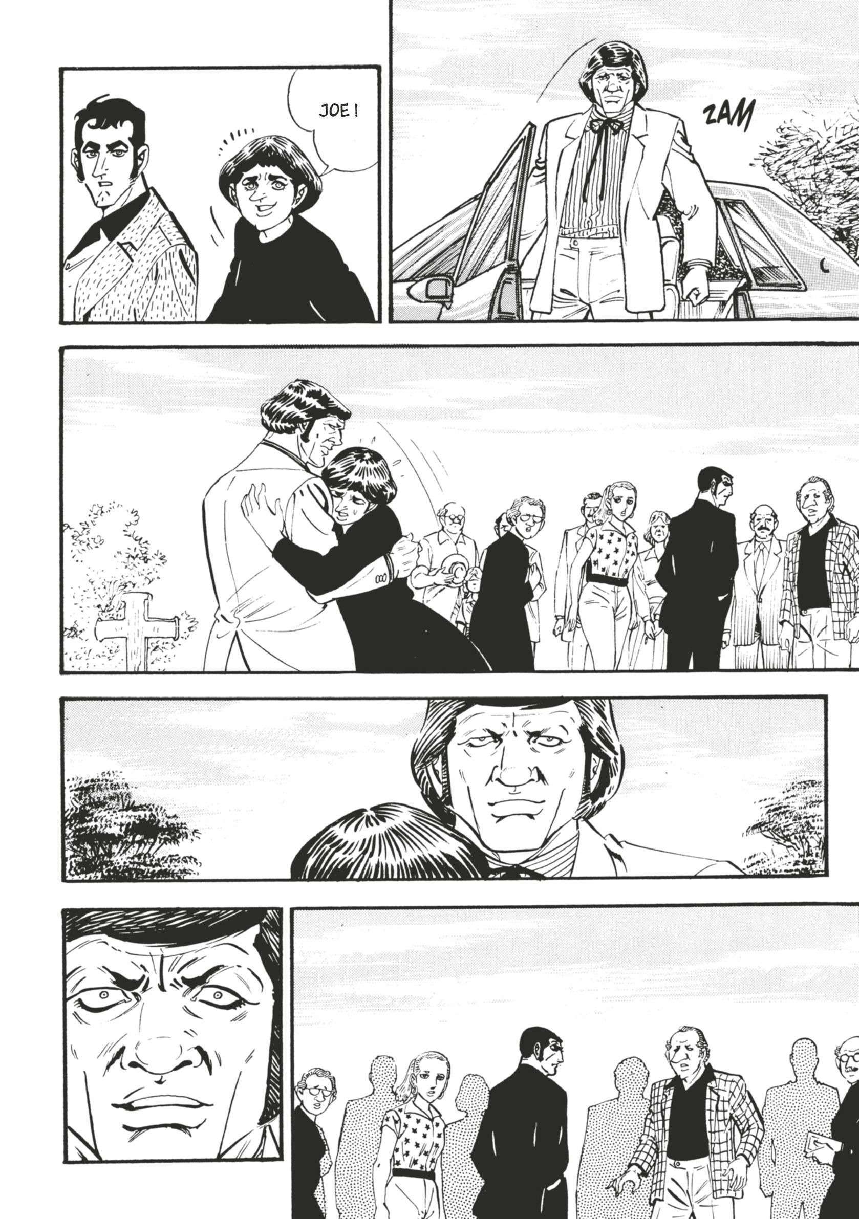  Golgo 13 - Chapitre 6 - 22