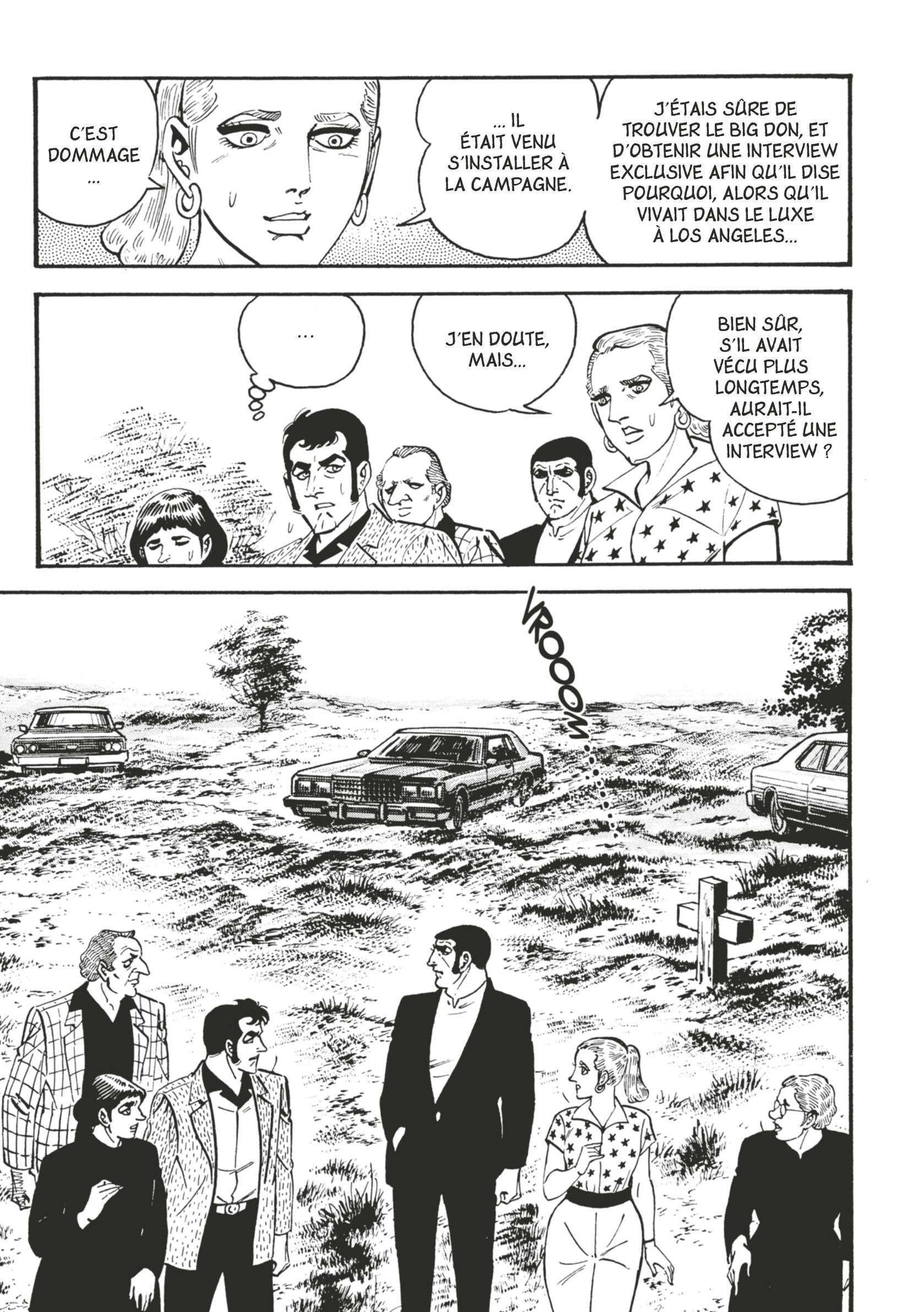  Golgo 13 - Chapitre 6 - 21