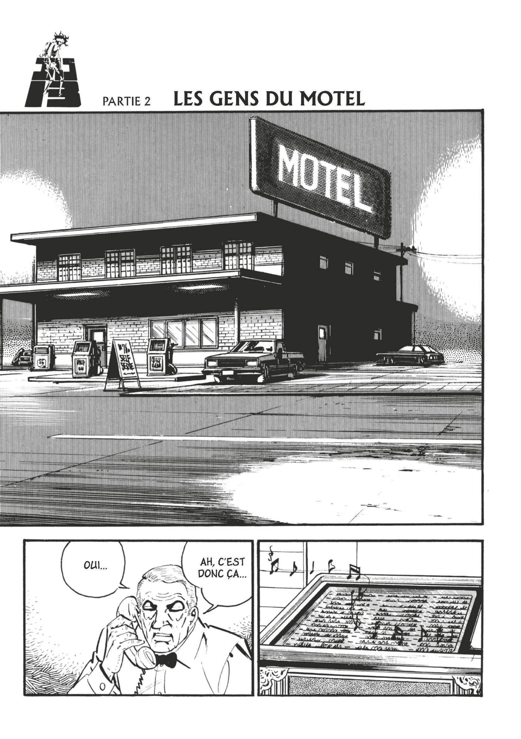  Golgo 13 - Chapitre 6 - 13