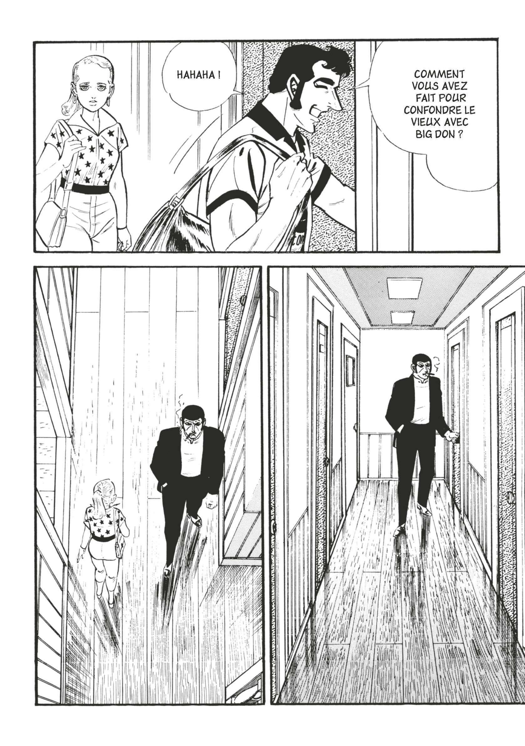  Golgo 13 - Chapitre 6 - 10