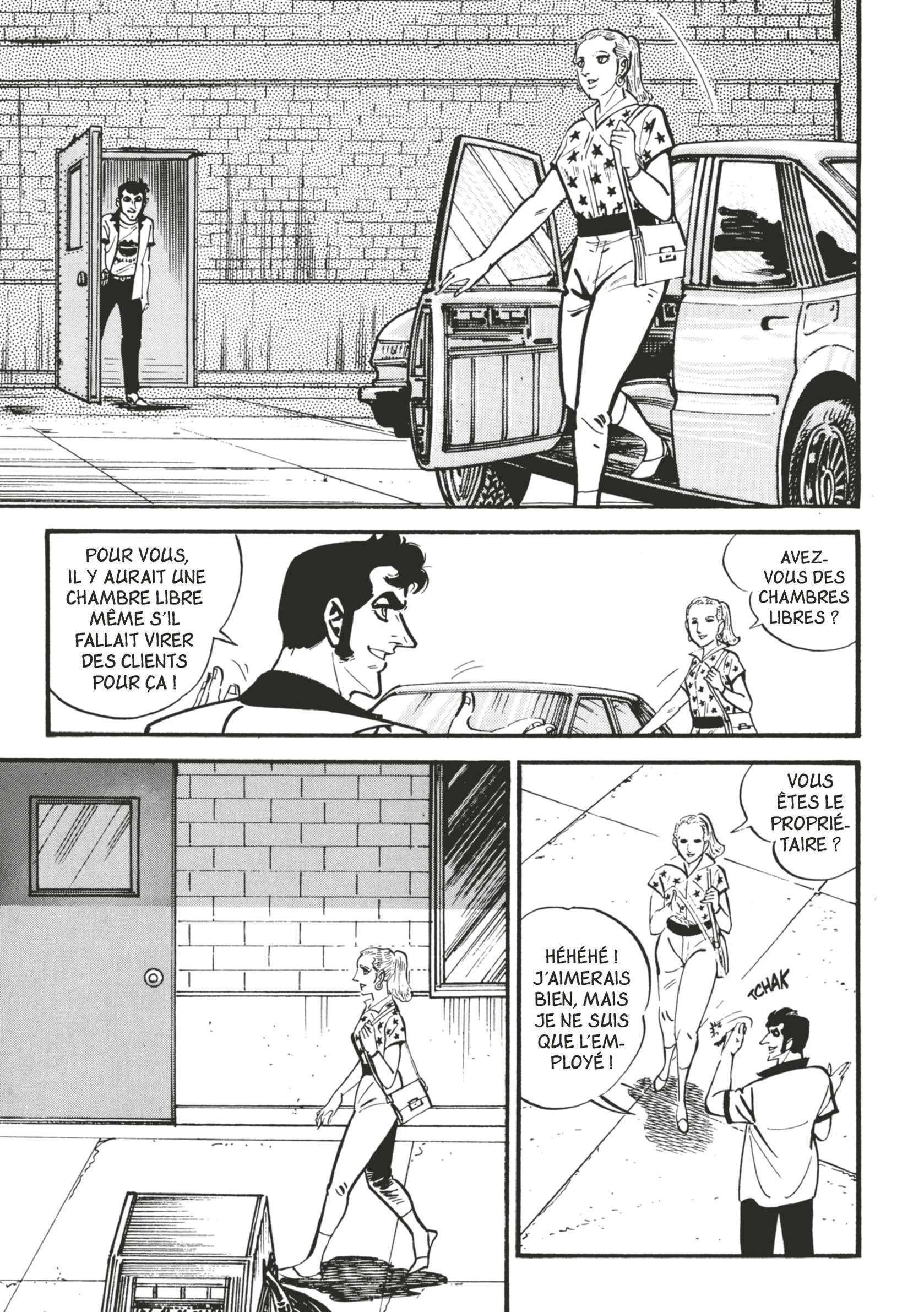  Golgo 13 - Chapitre 6 - 5