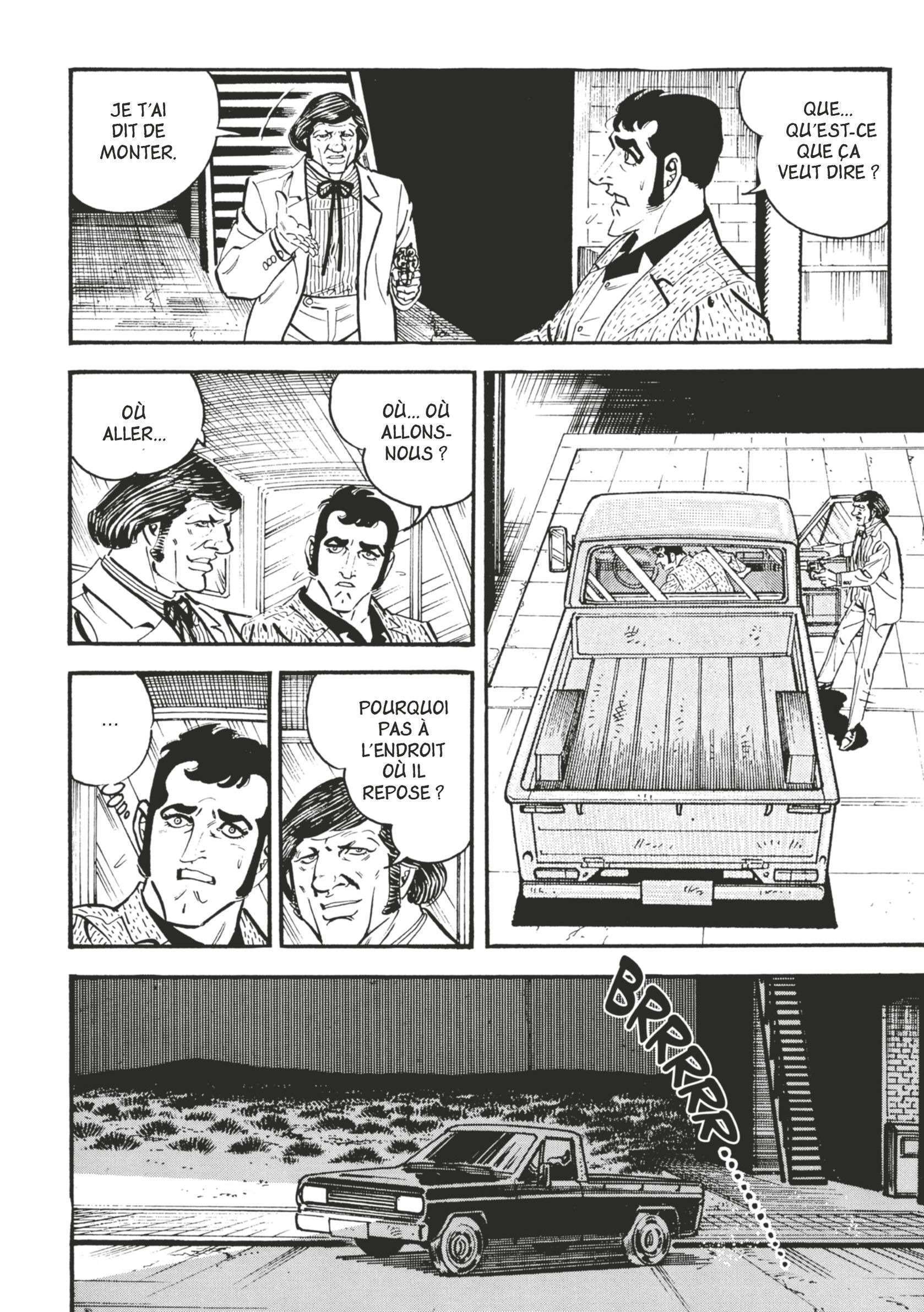  Golgo 13 - Chapitre 6 - 26