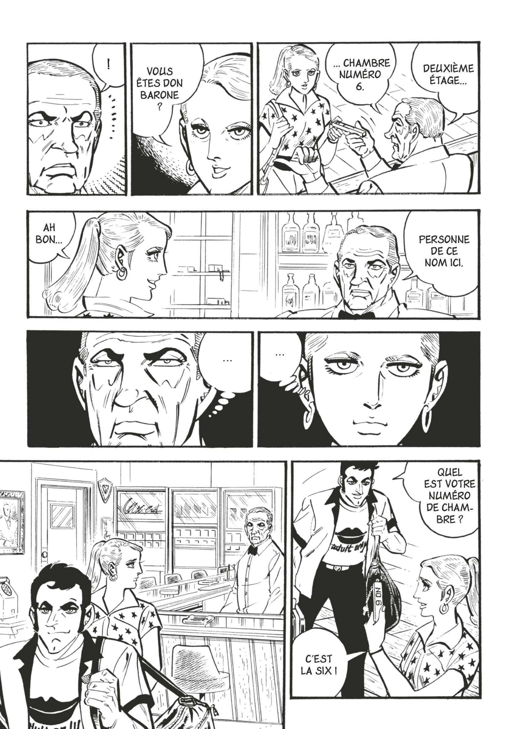  Golgo 13 - Chapitre 6 - 7