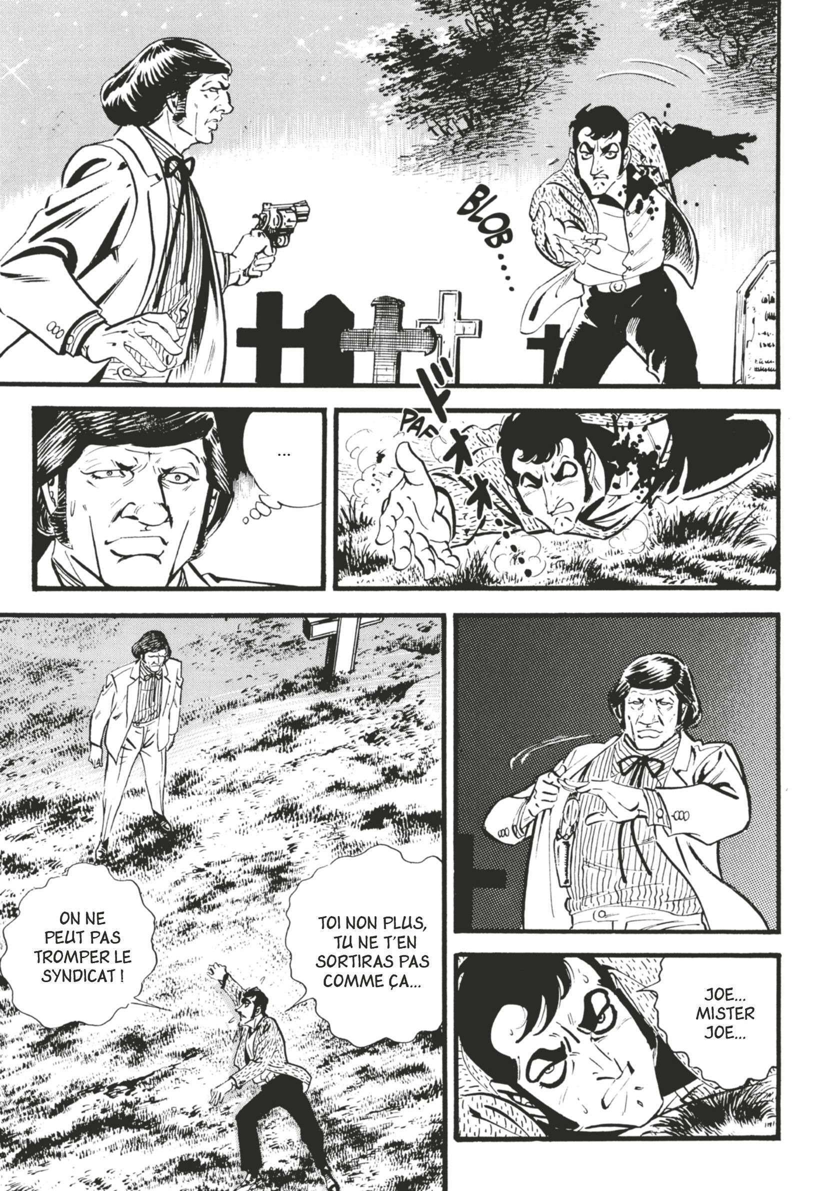  Golgo 13 - Chapitre 6 - 31