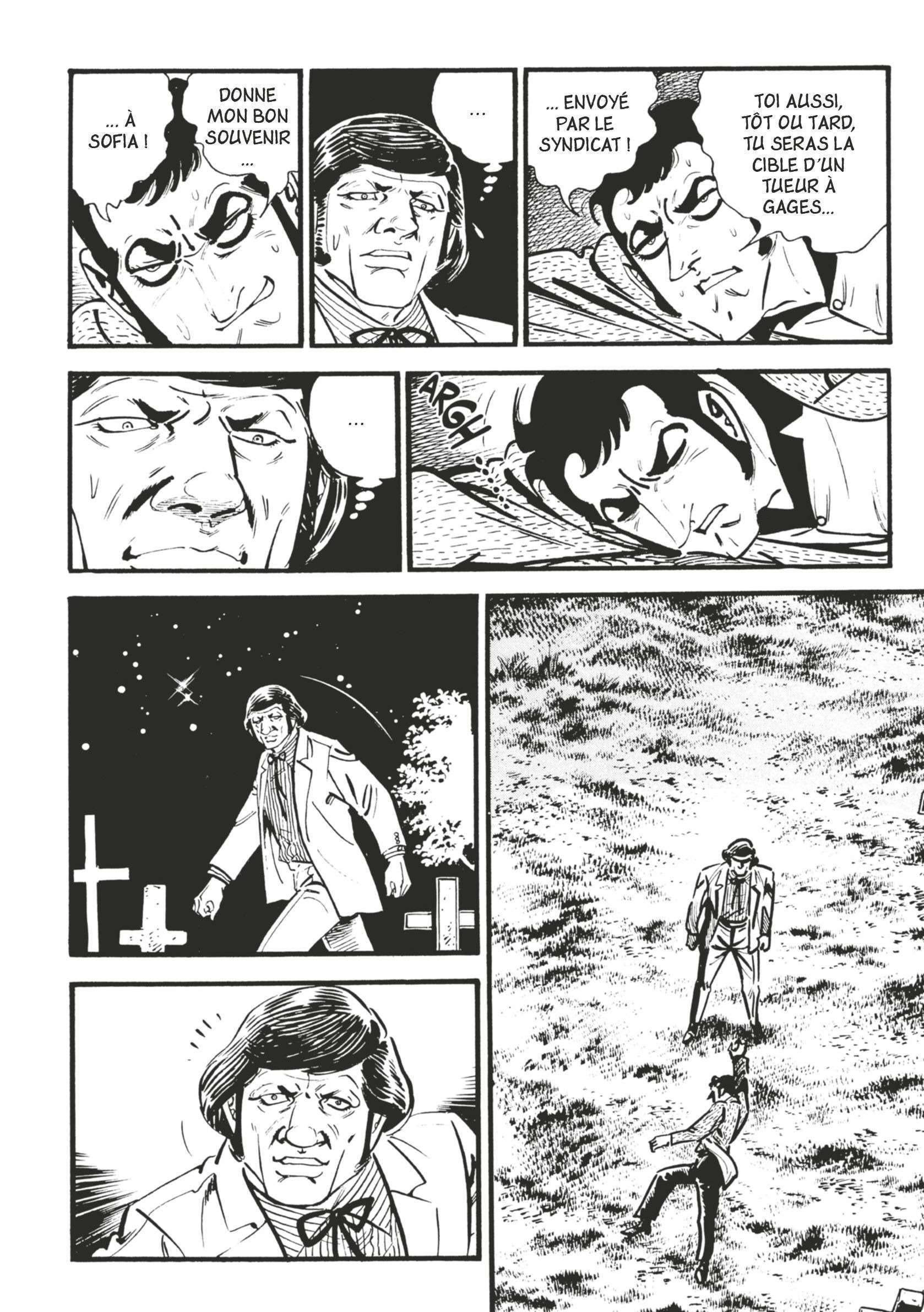  Golgo 13 - Chapitre 6 - 32