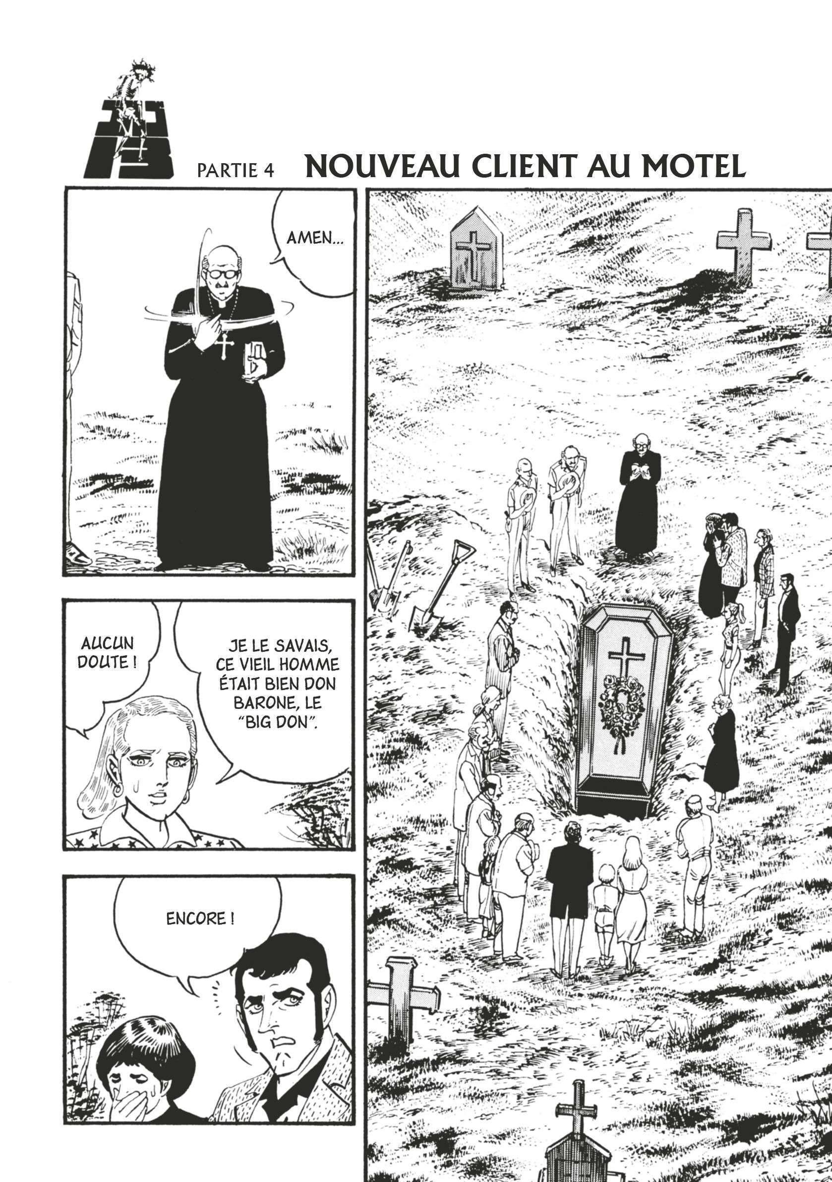  Golgo 13 - Chapitre 6 - 20