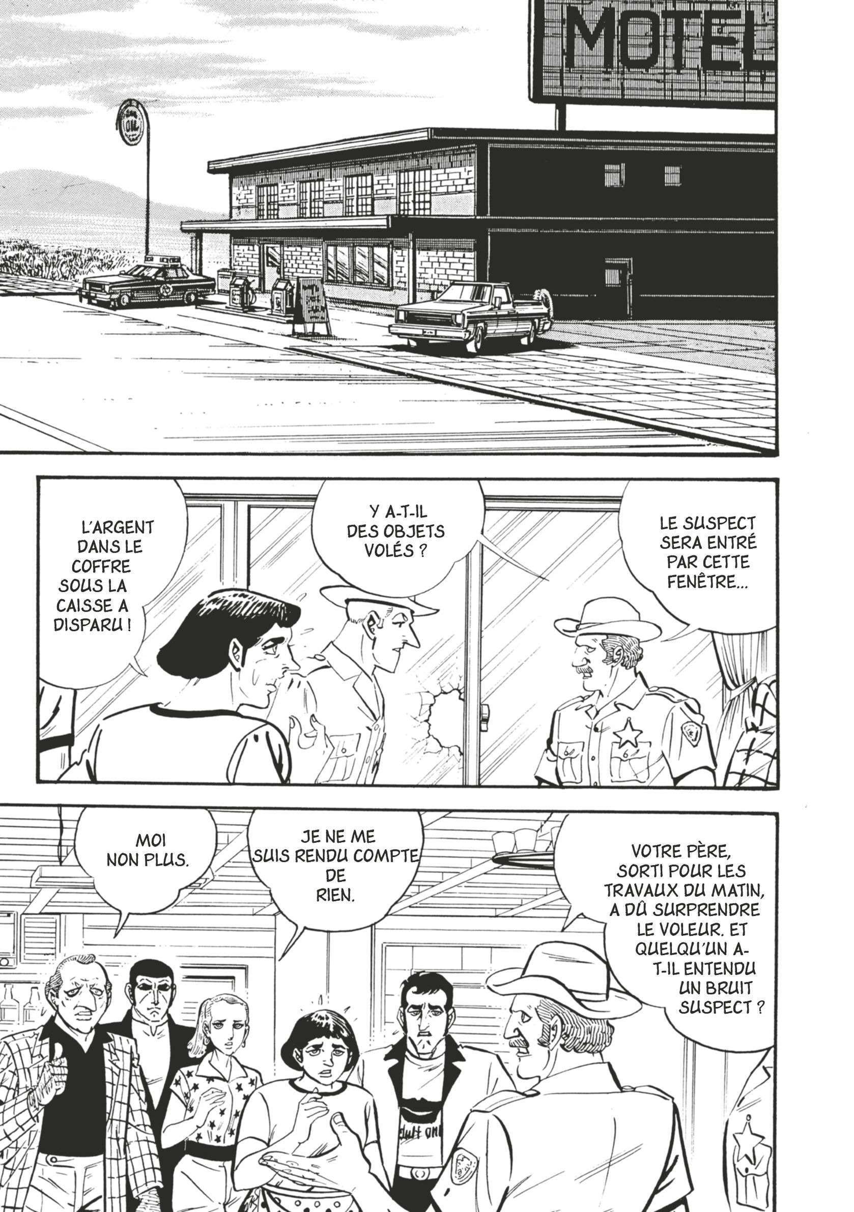  Golgo 13 - Chapitre 6 - 19