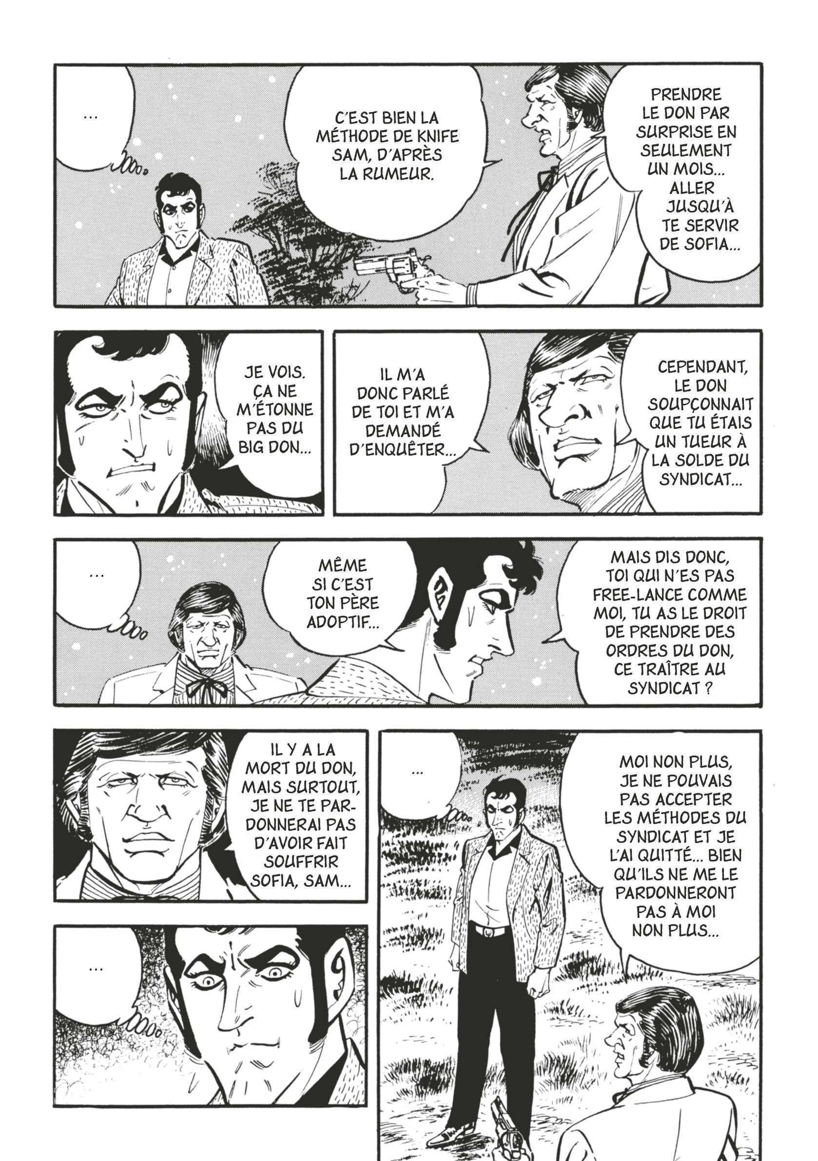  Golgo 13 - Chapitre 6 - 29