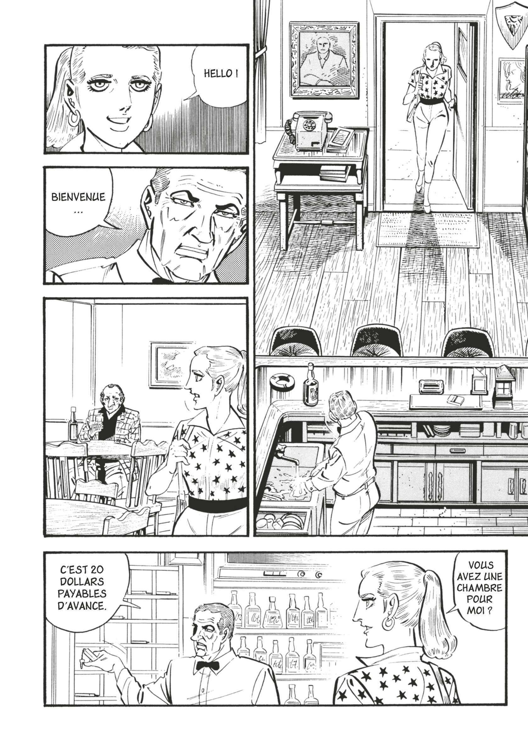  Golgo 13 - Chapitre 6 - 6