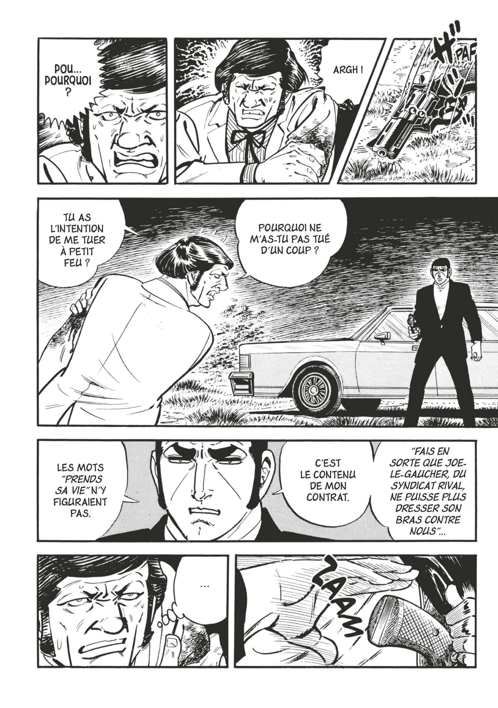  Golgo 13 - Chapitre 6 - 38