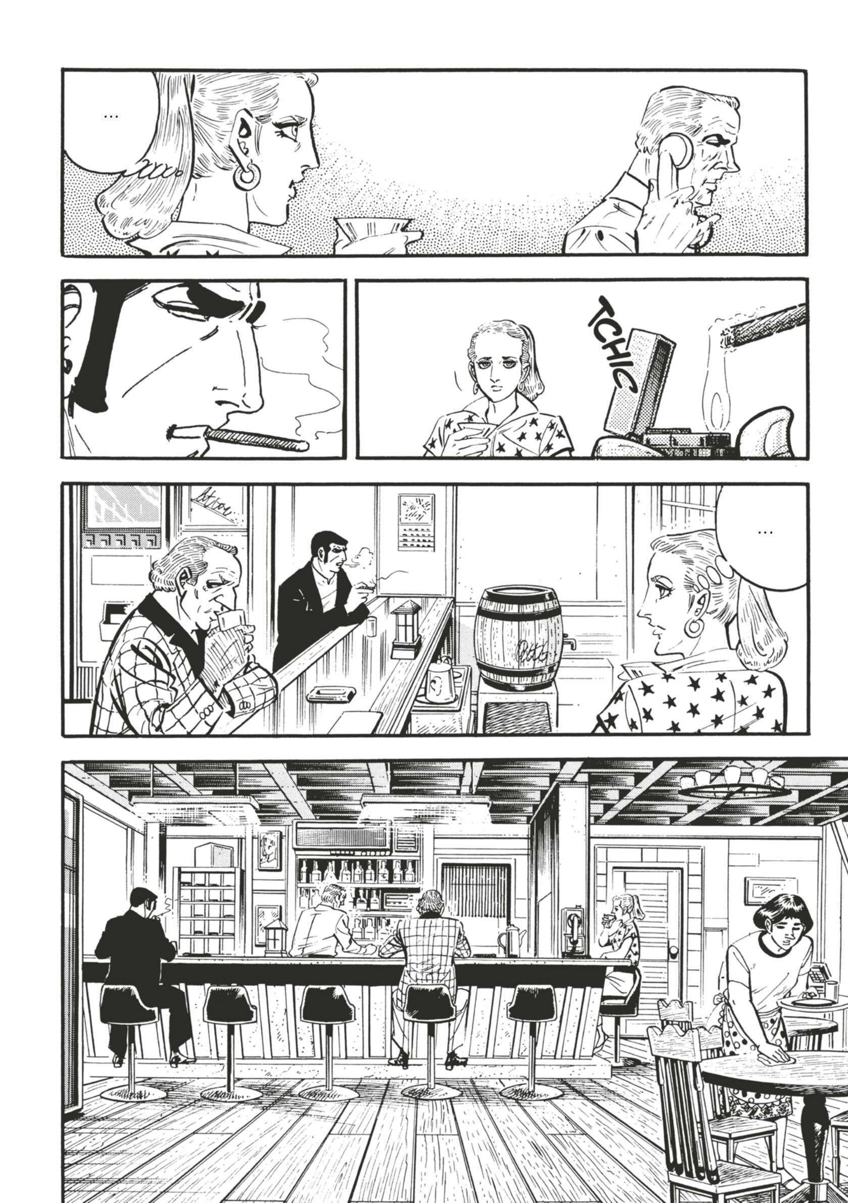  Golgo 13 - Chapitre 6 - 14