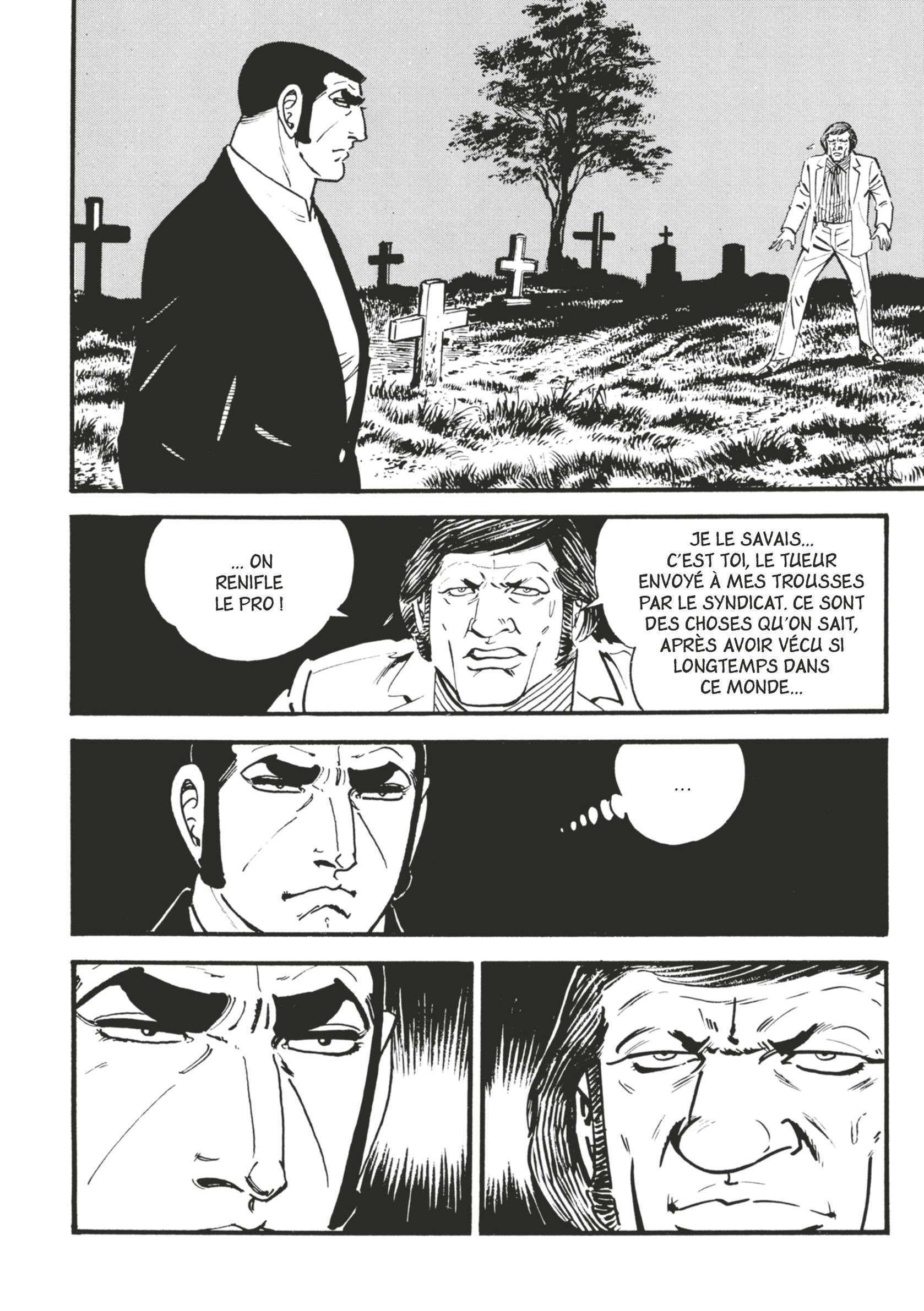  Golgo 13 - Chapitre 6 - 34