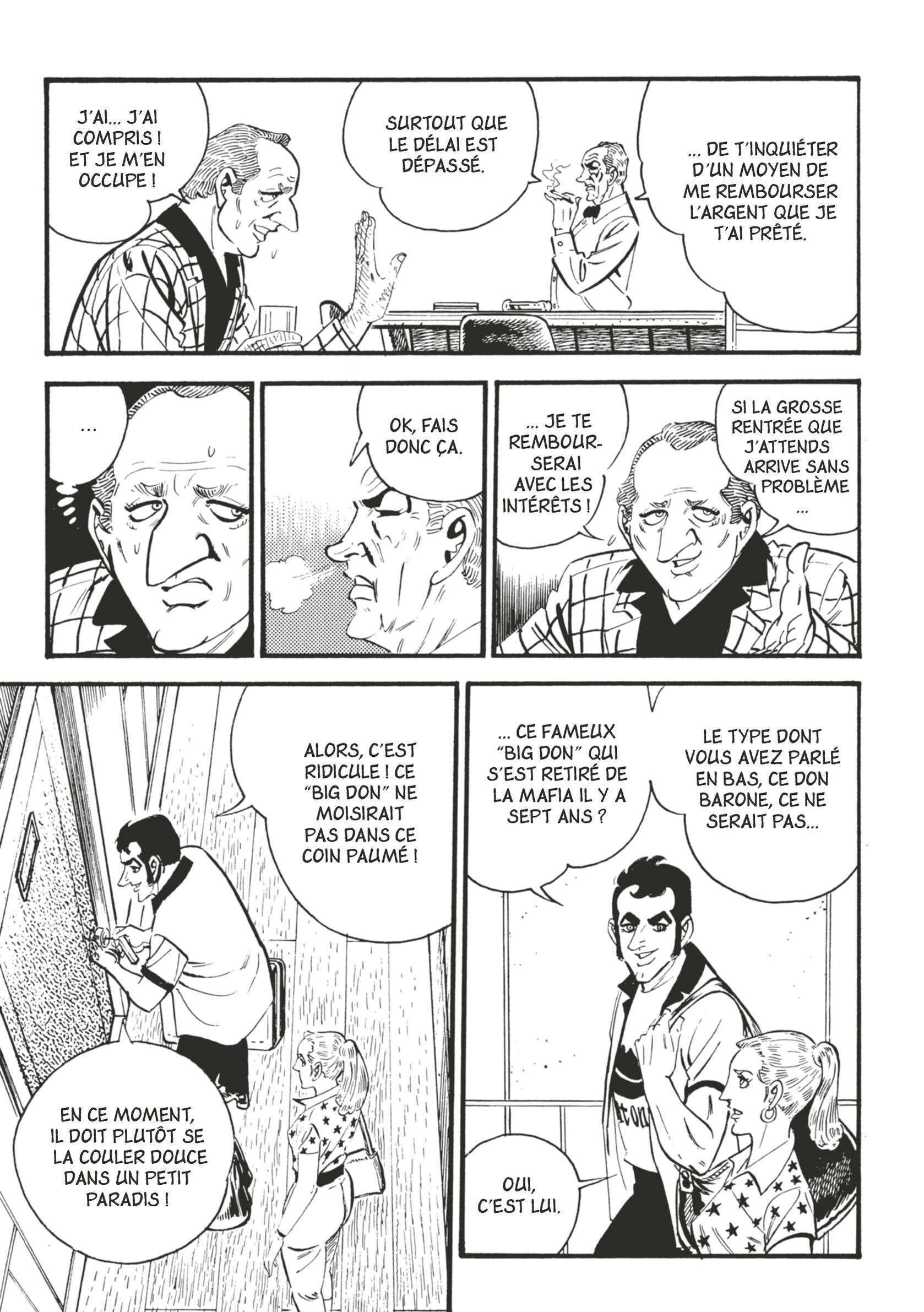  Golgo 13 - Chapitre 6 - 9