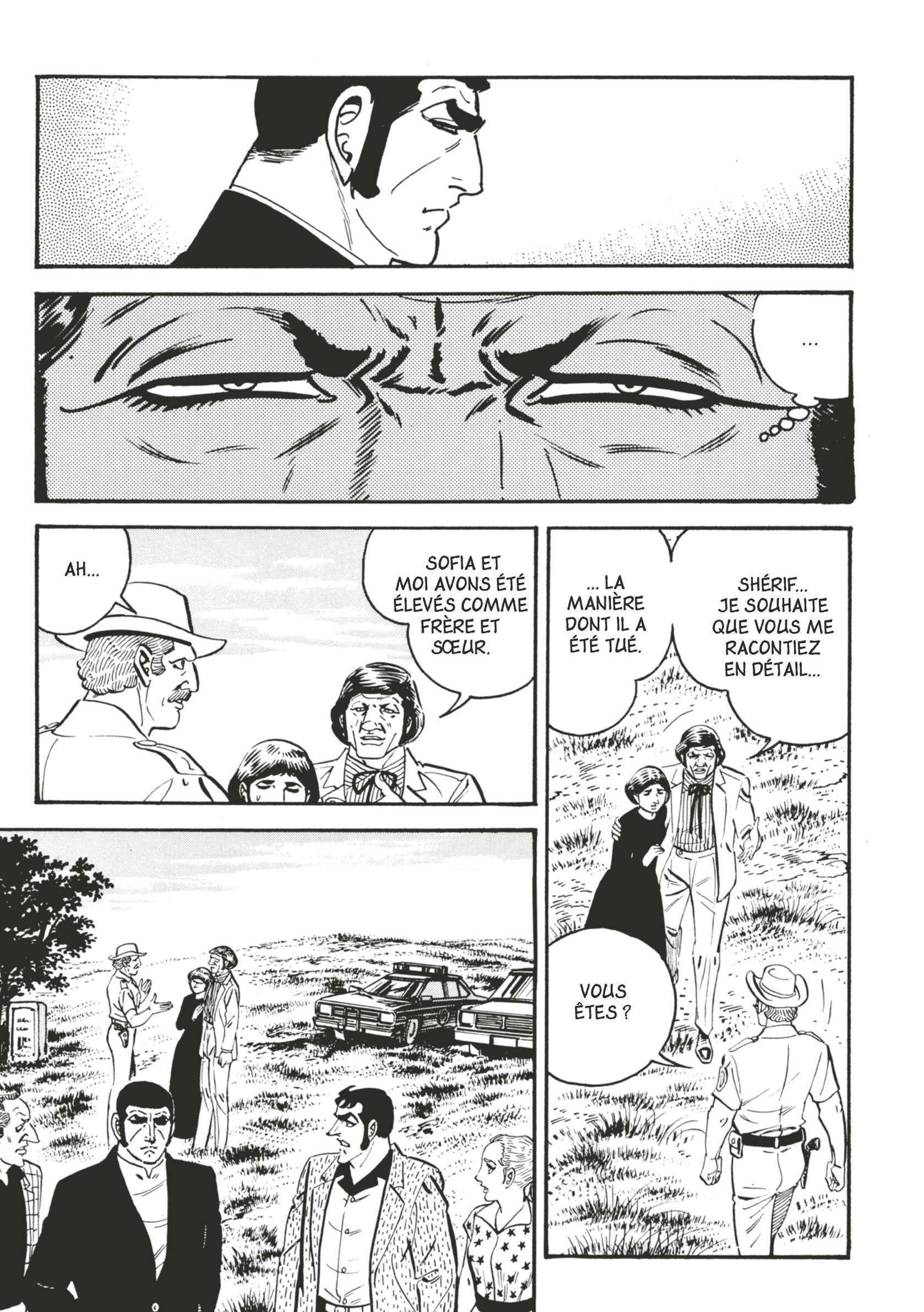  Golgo 13 - Chapitre 6 - 23