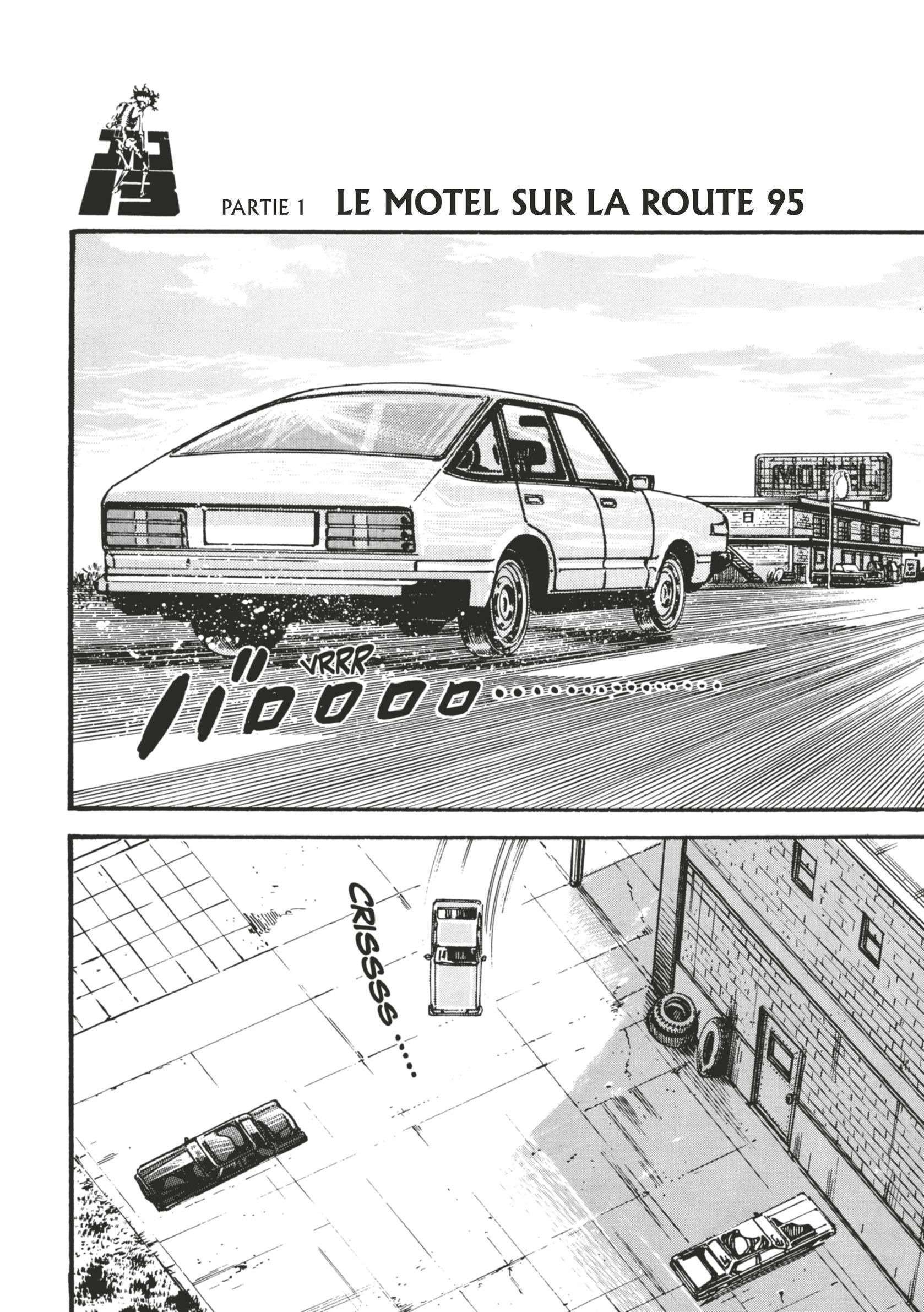  Golgo 13 - Chapitre 6 - 4