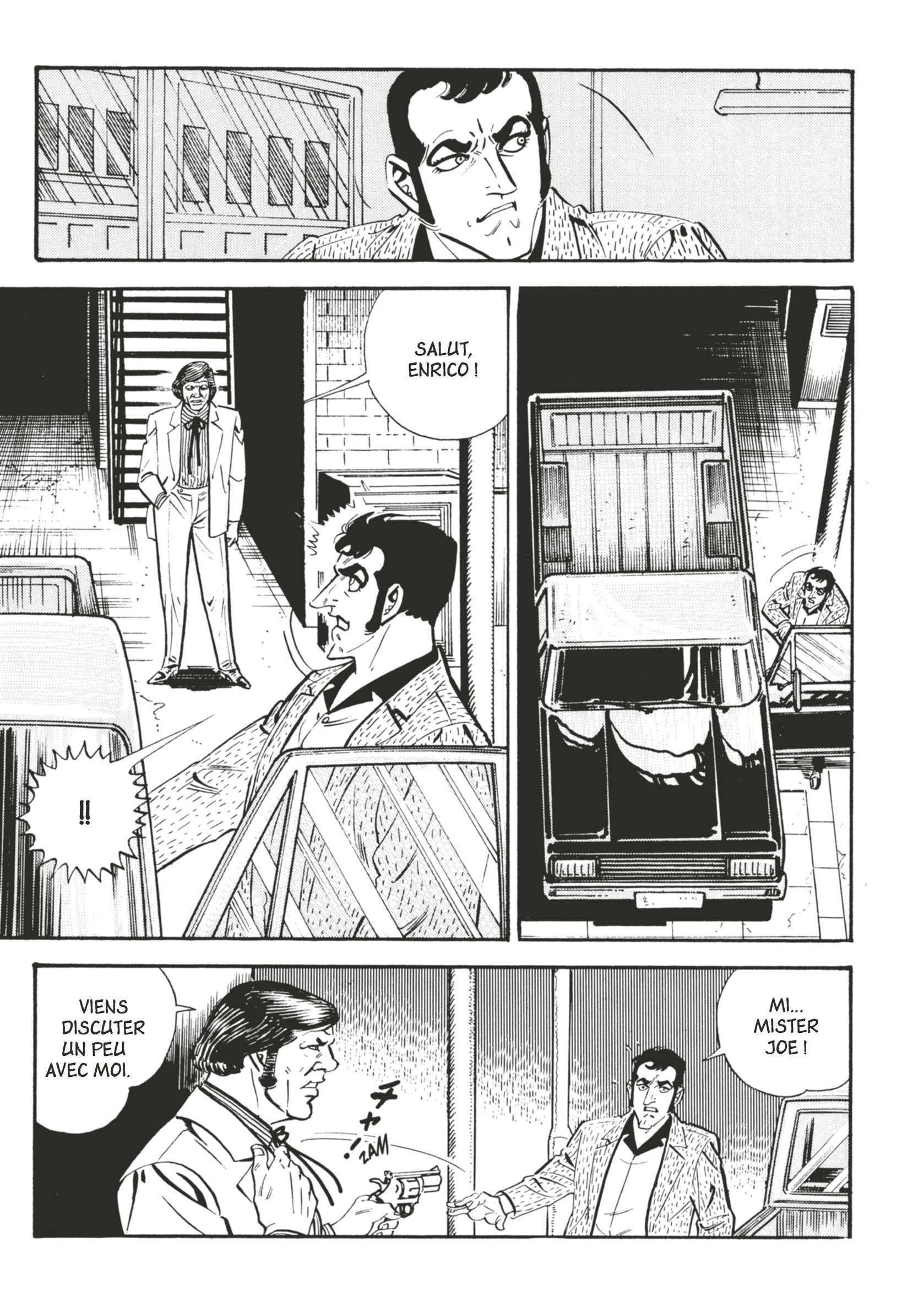  Golgo 13 - Chapitre 6 - 25