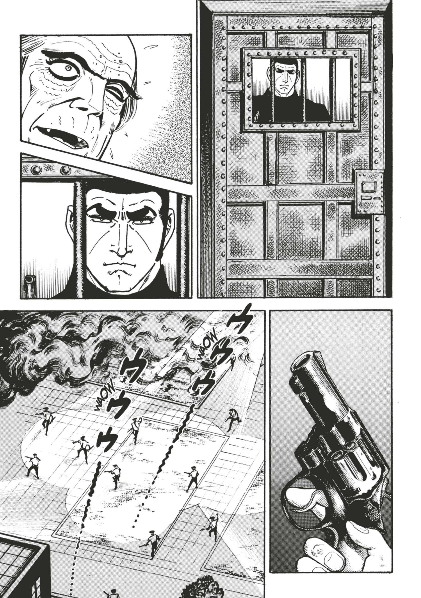  Golgo 13 - Chapitre 7 - 77