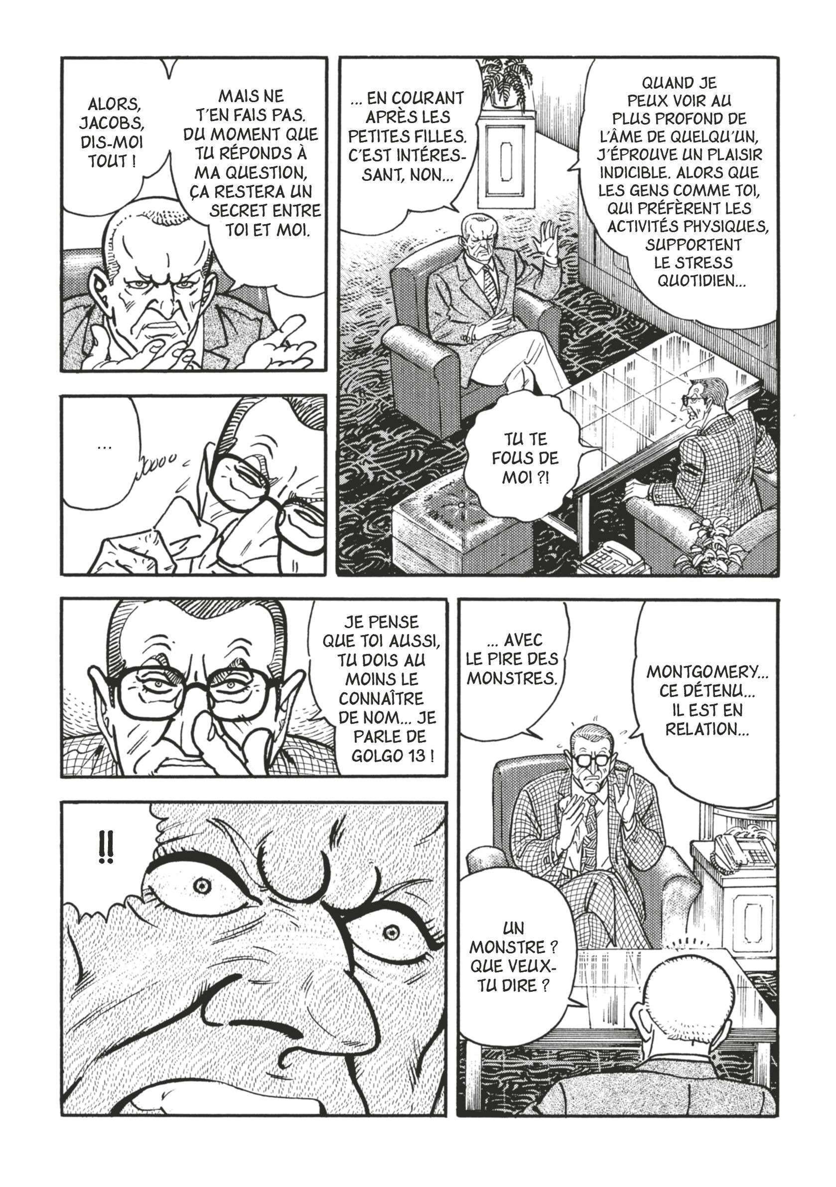  Golgo 13 - Chapitre 7 - 35