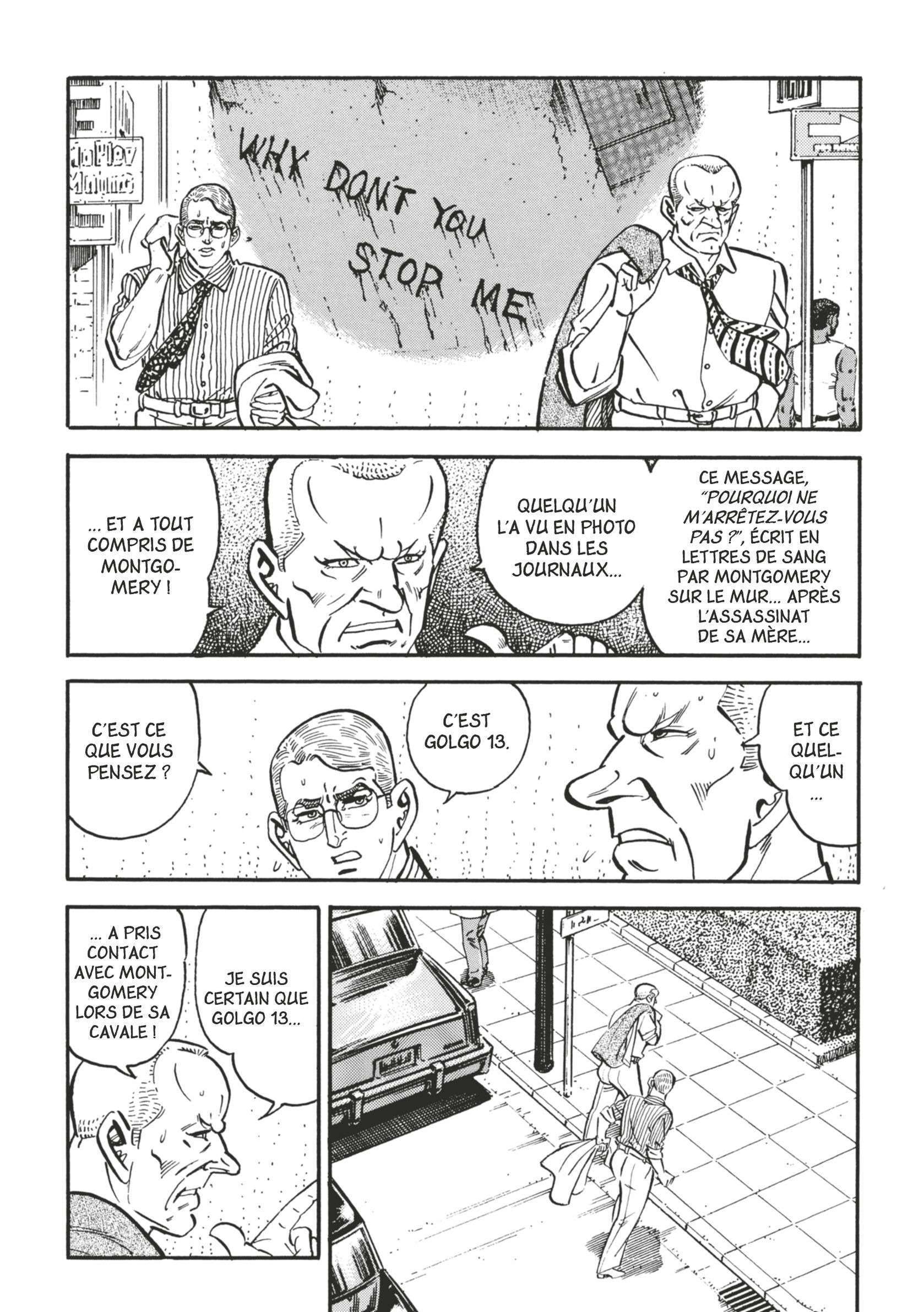  Golgo 13 - Chapitre 7 - 51