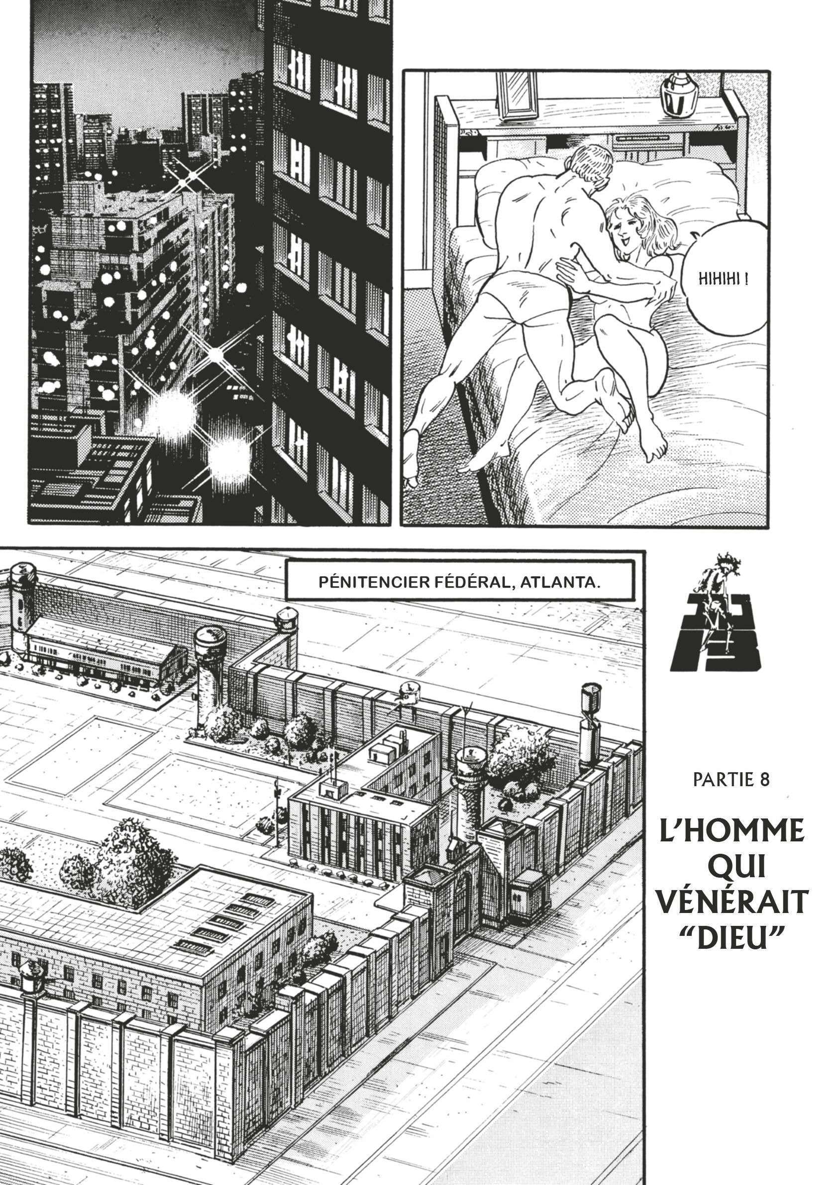  Golgo 13 - Chapitre 7 - 55