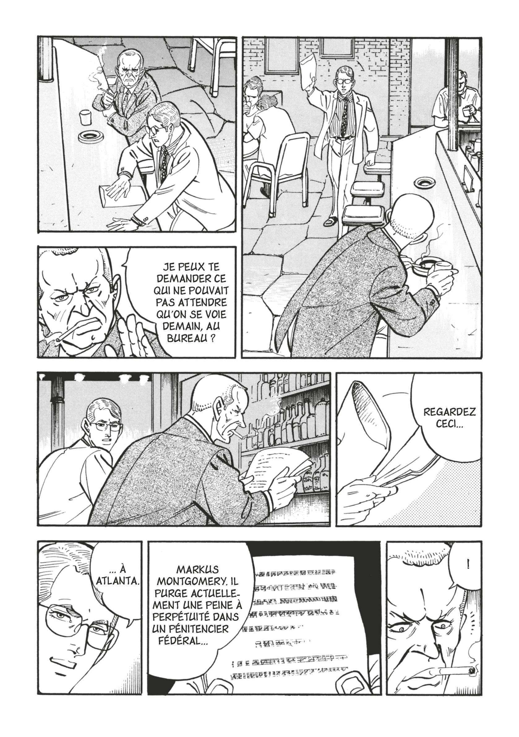  Golgo 13 - Chapitre 7 - 16