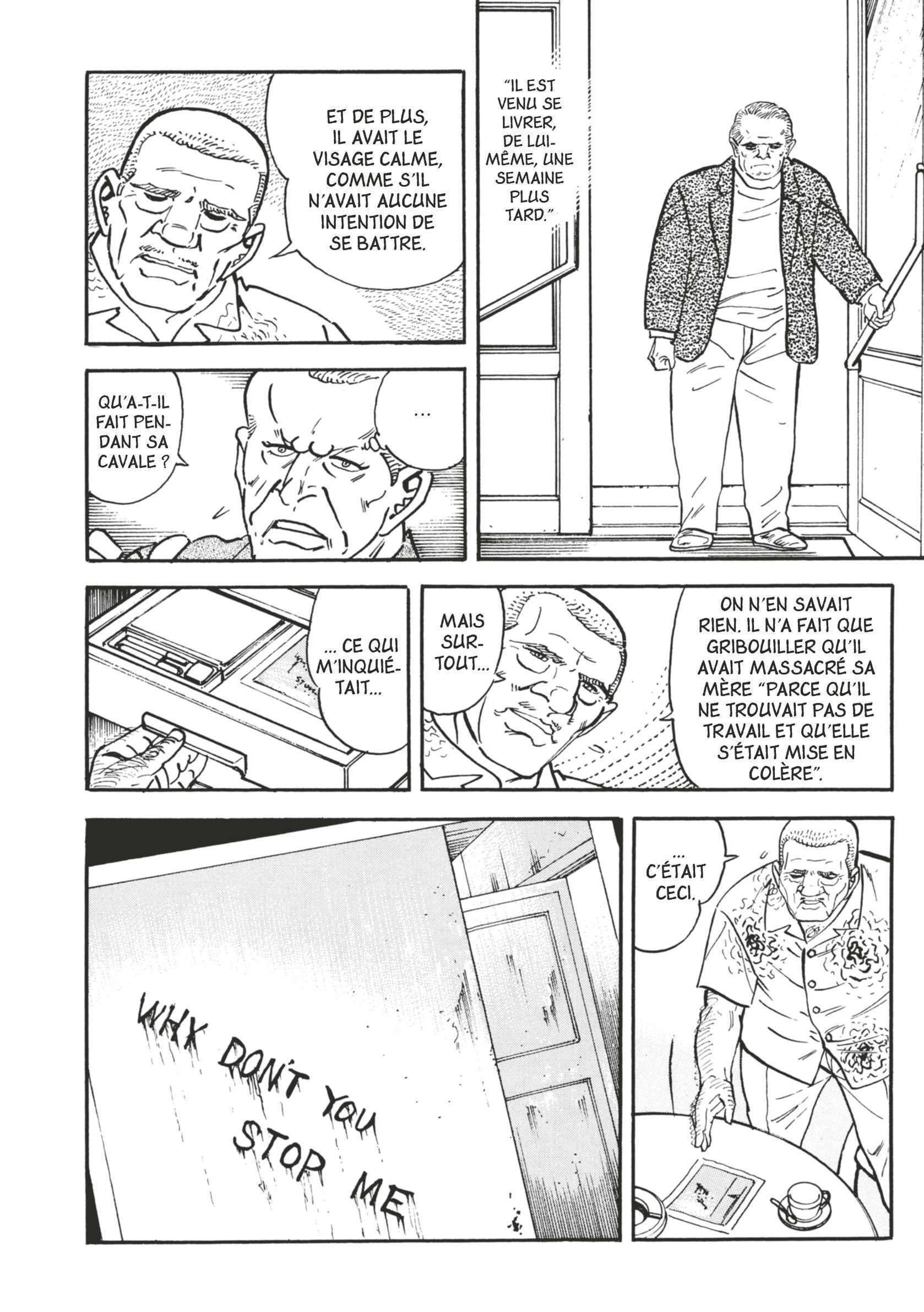  Golgo 13 - Chapitre 7 - 46