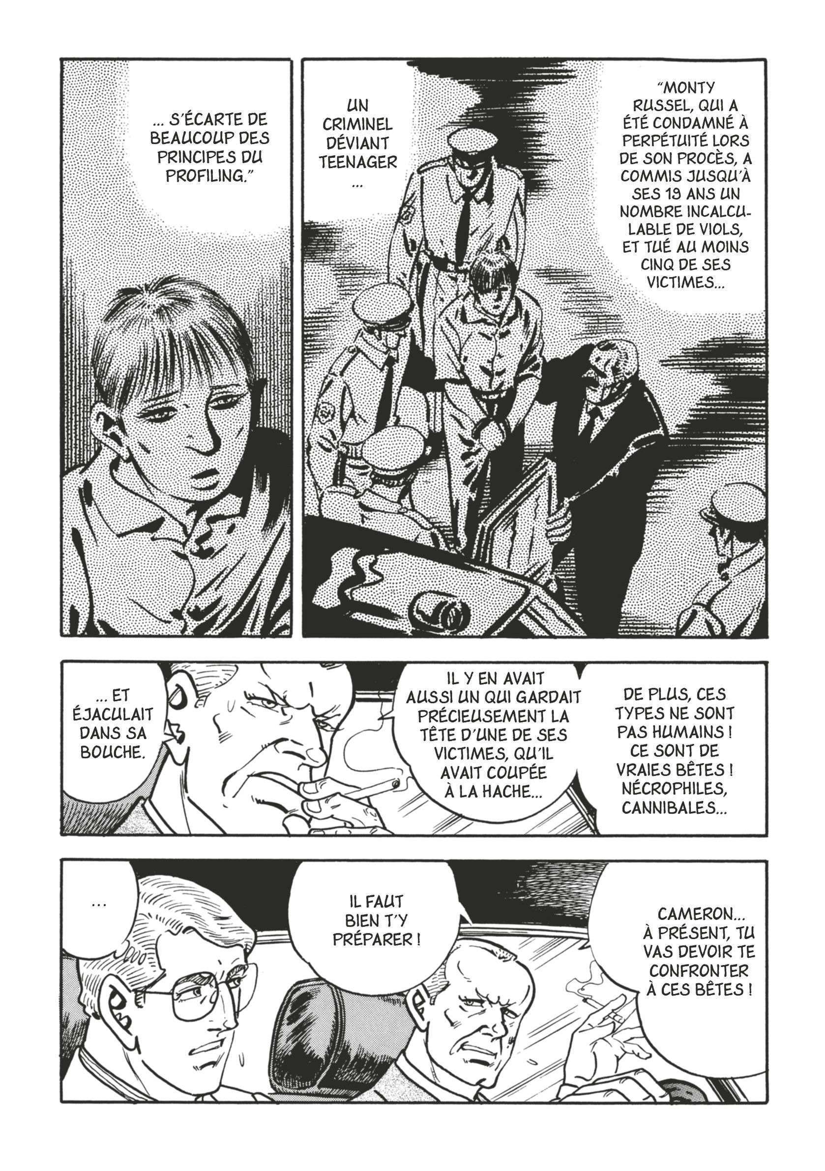  Golgo 13 - Chapitre 7 - 12