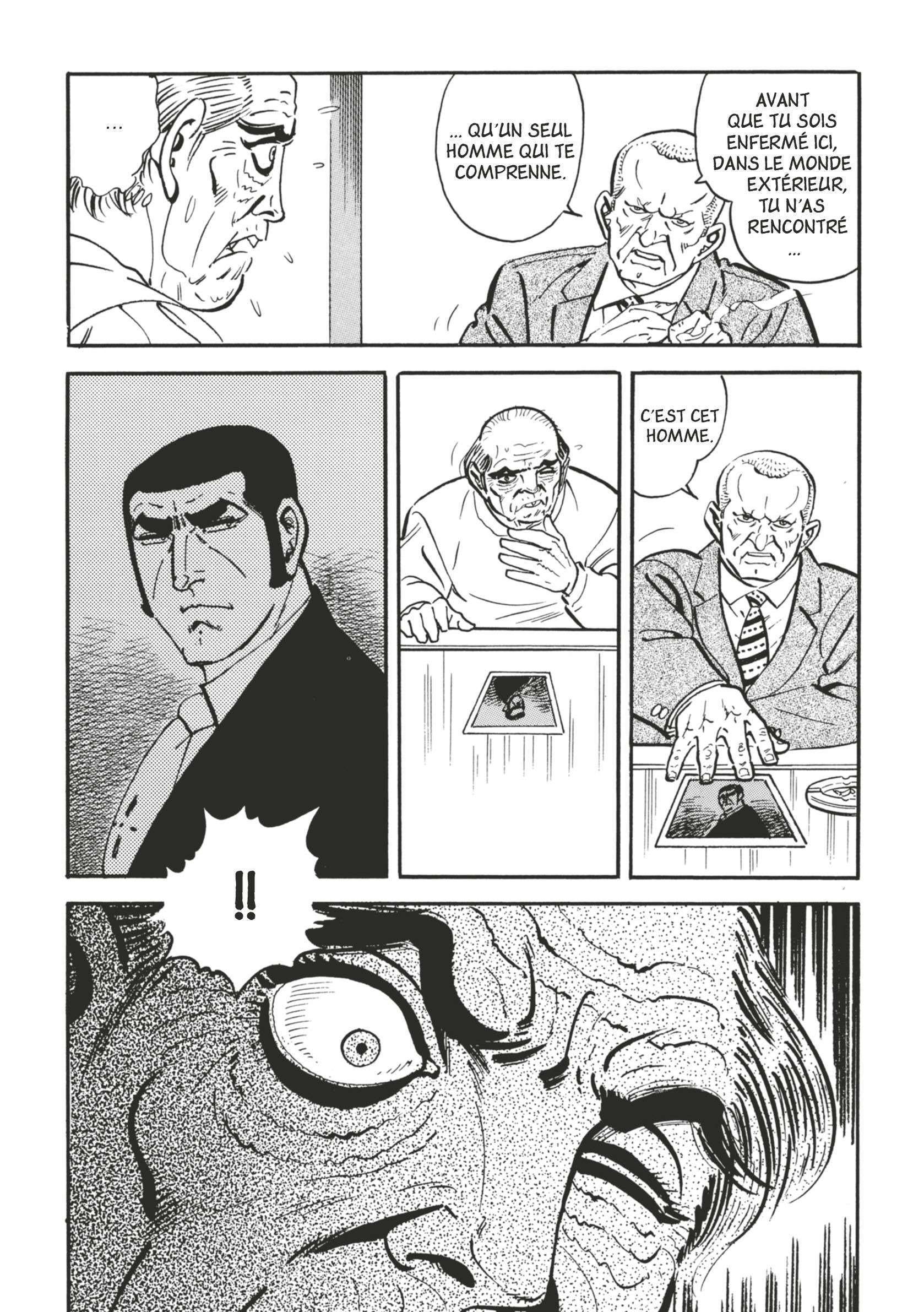  Golgo 13 - Chapitre 7 - 58